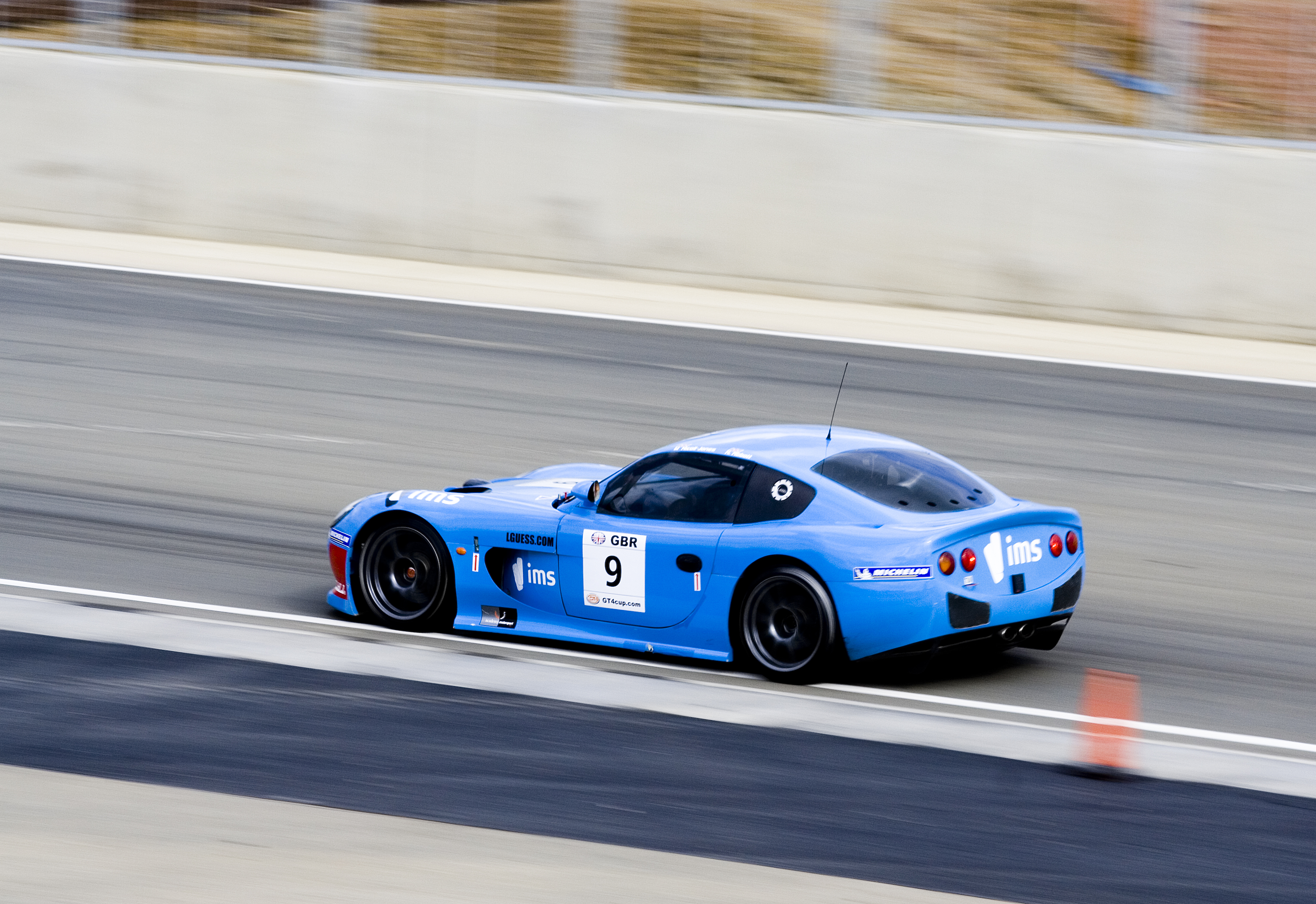 Ginetta G50 GT4