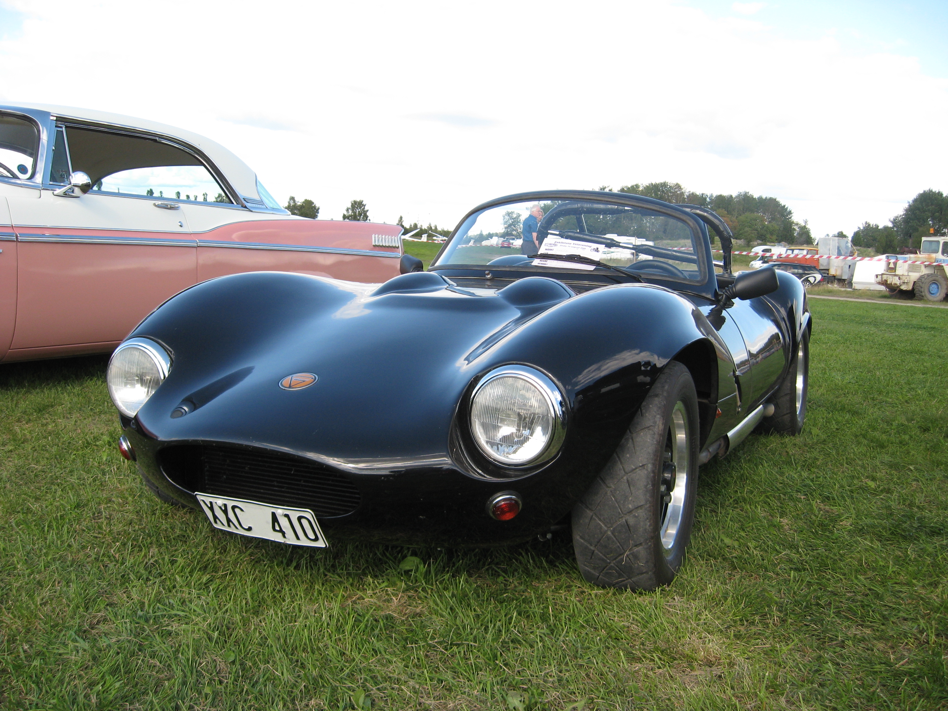 GinettaG4