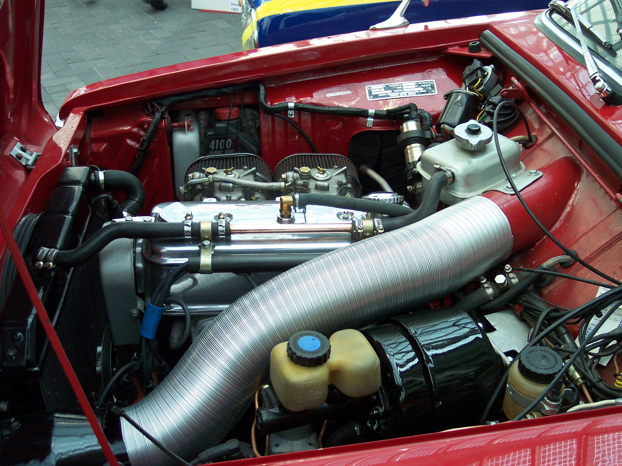 Glas 04TS engine TCE