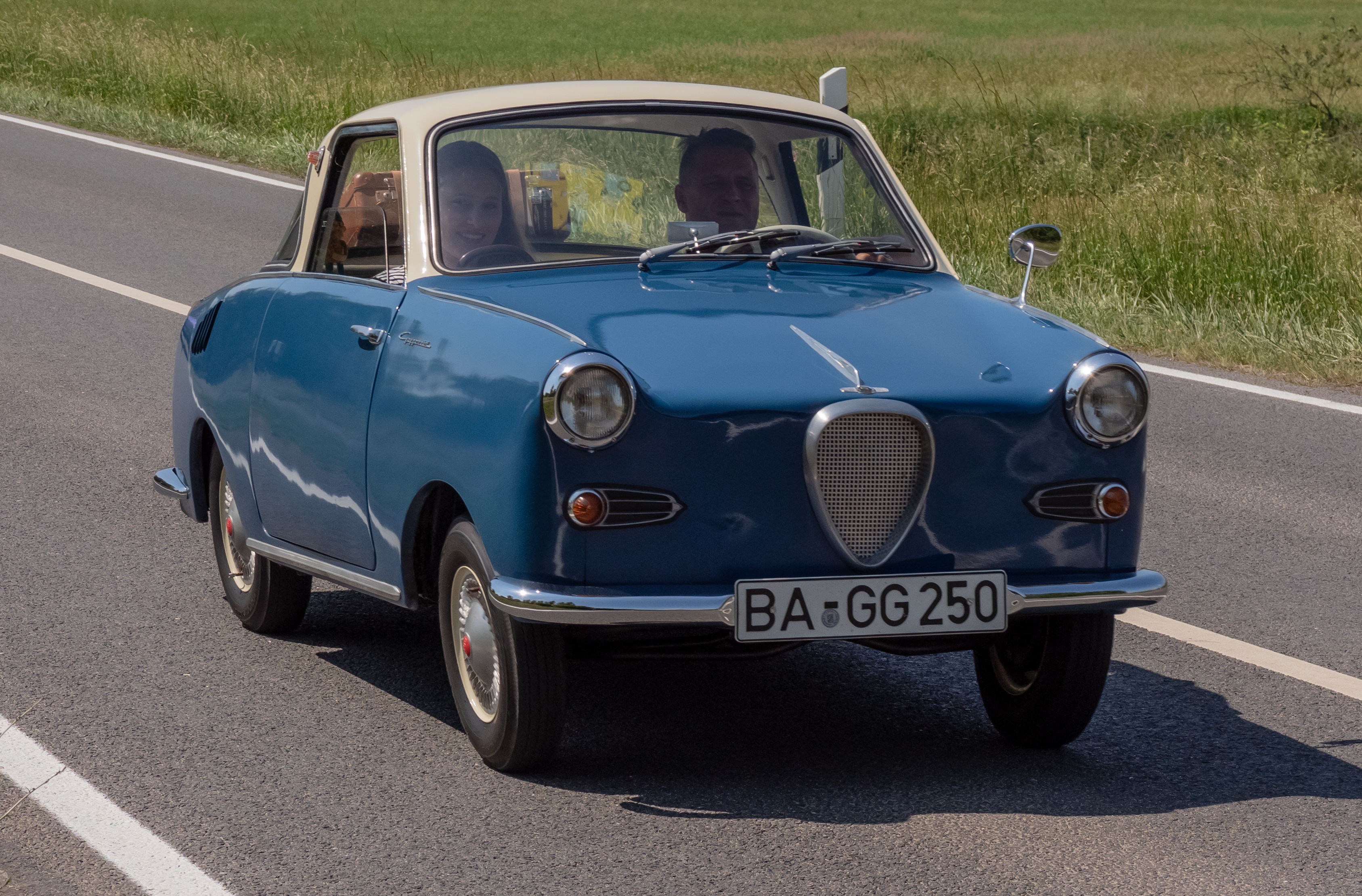 Goggomobil 5311513