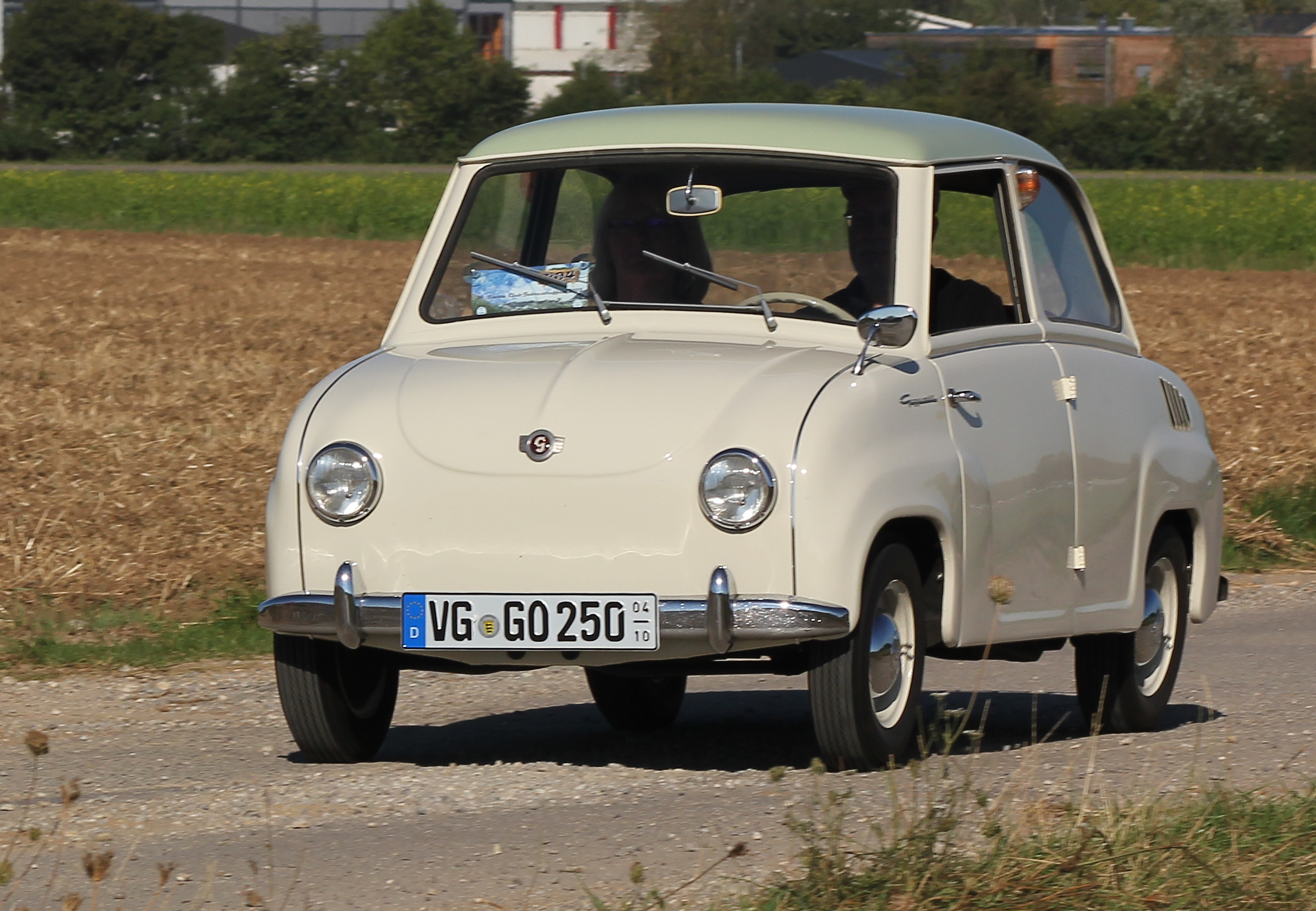 Goggomobil (Modell 1957-63)