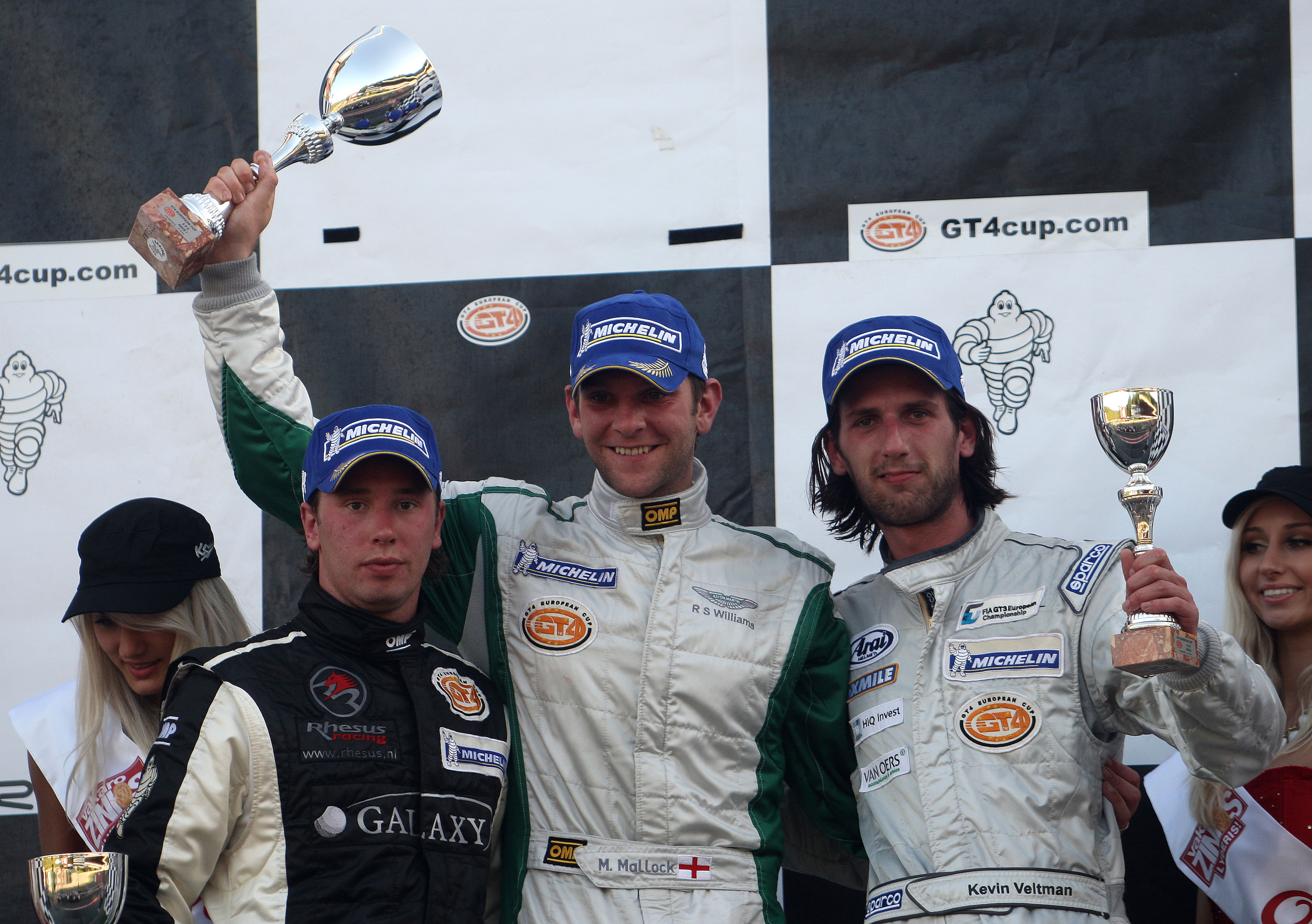 GT4 SPA 8