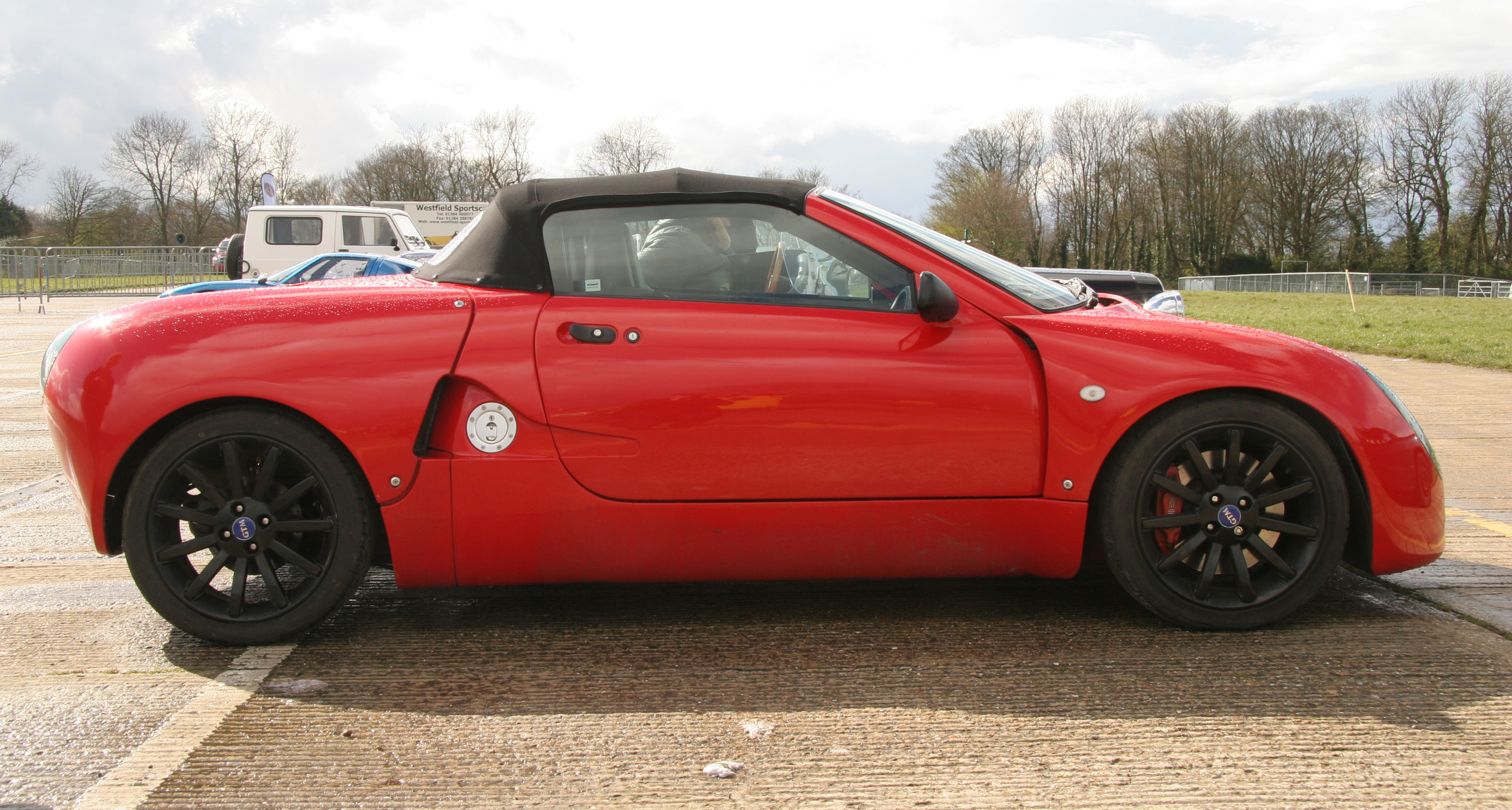 GTM Spyder