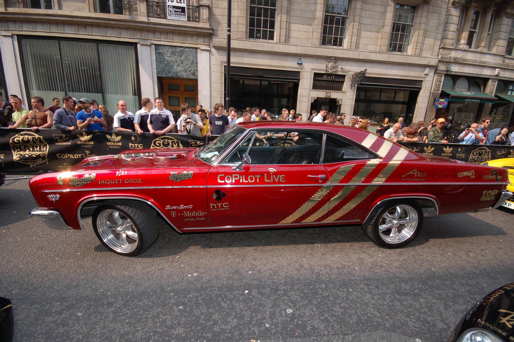 Gumball 3000 6