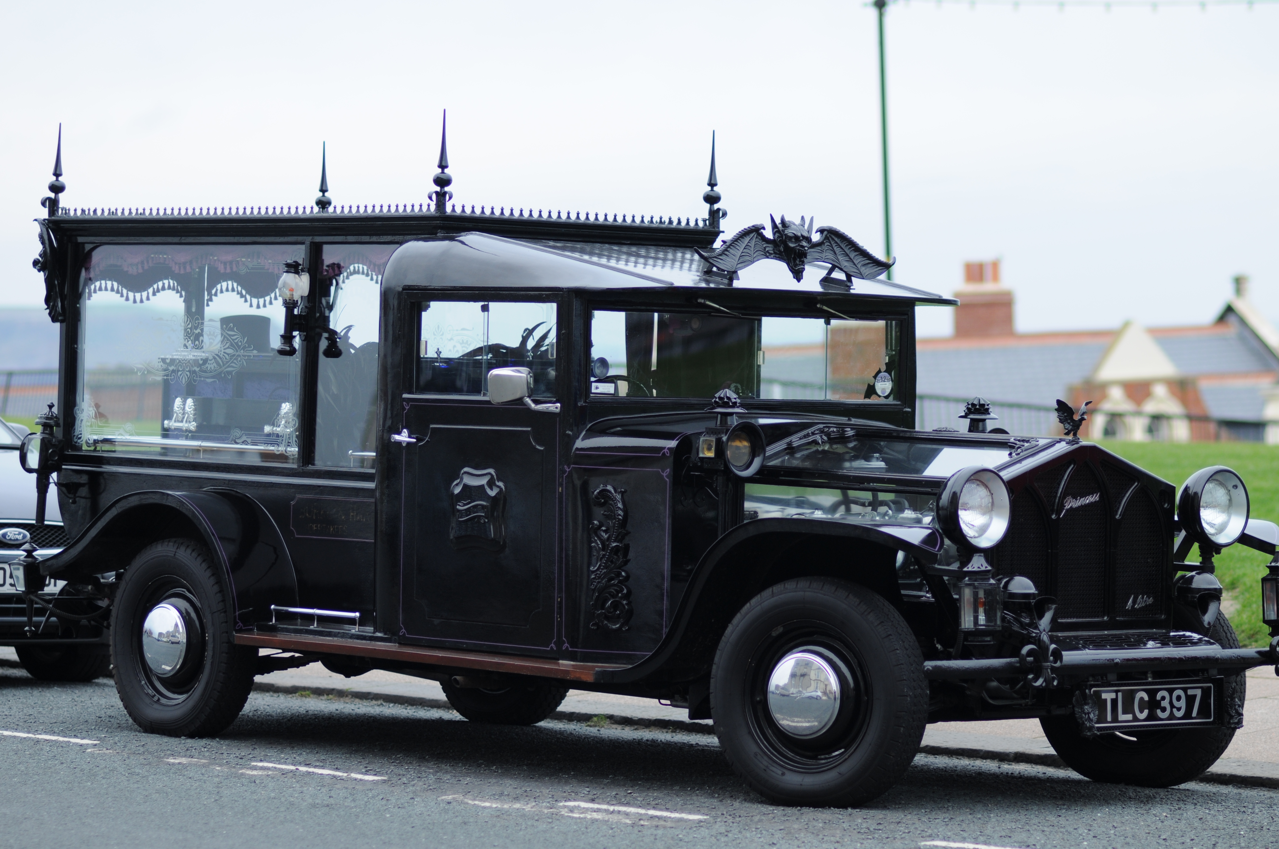 Hearse