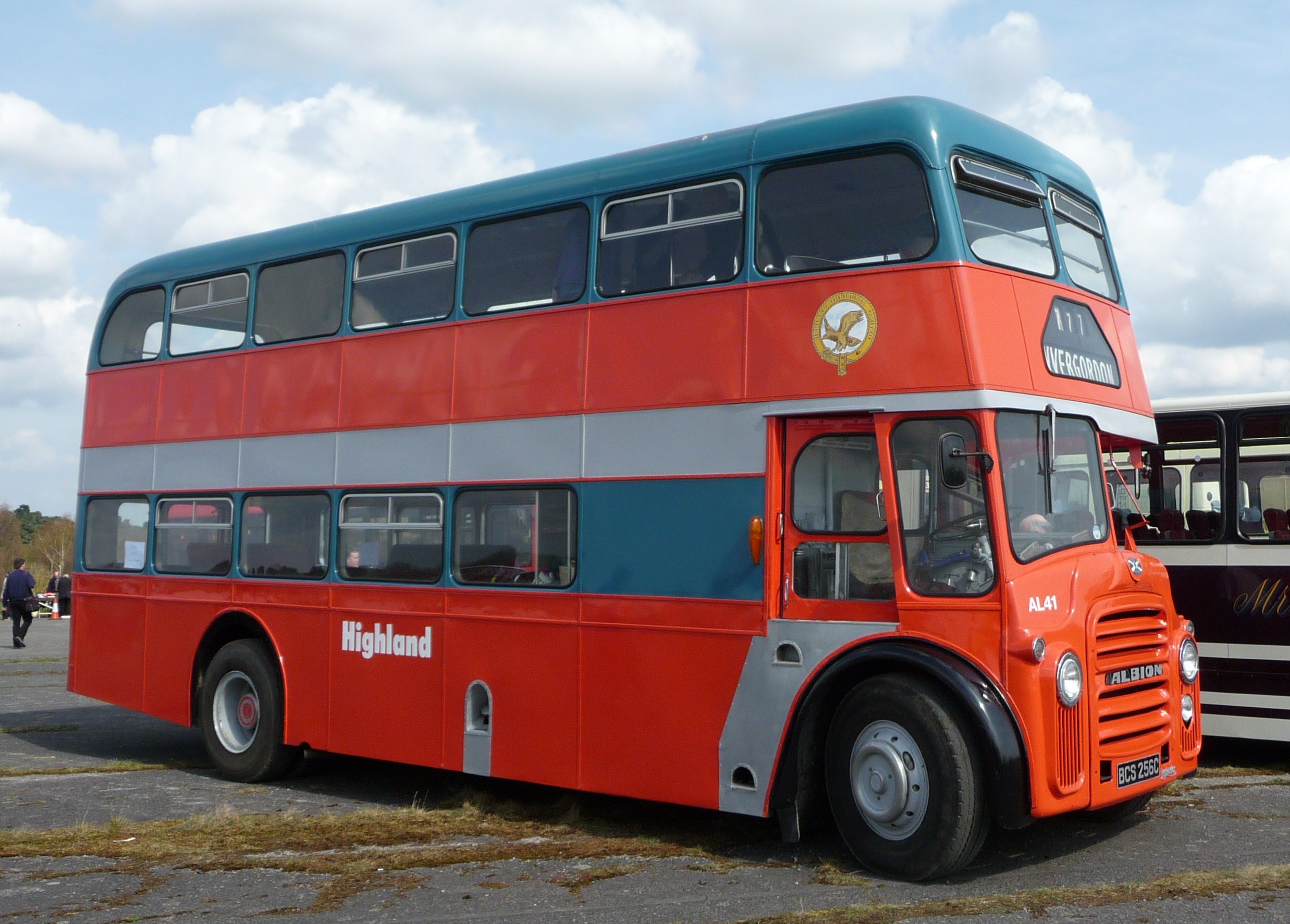 Highland AL41
