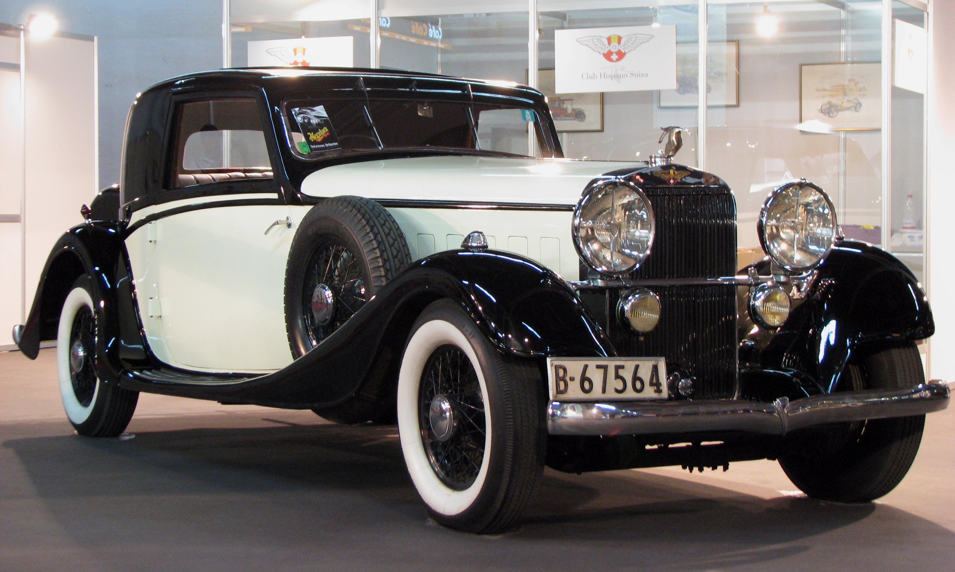 Hispano Suiza K6