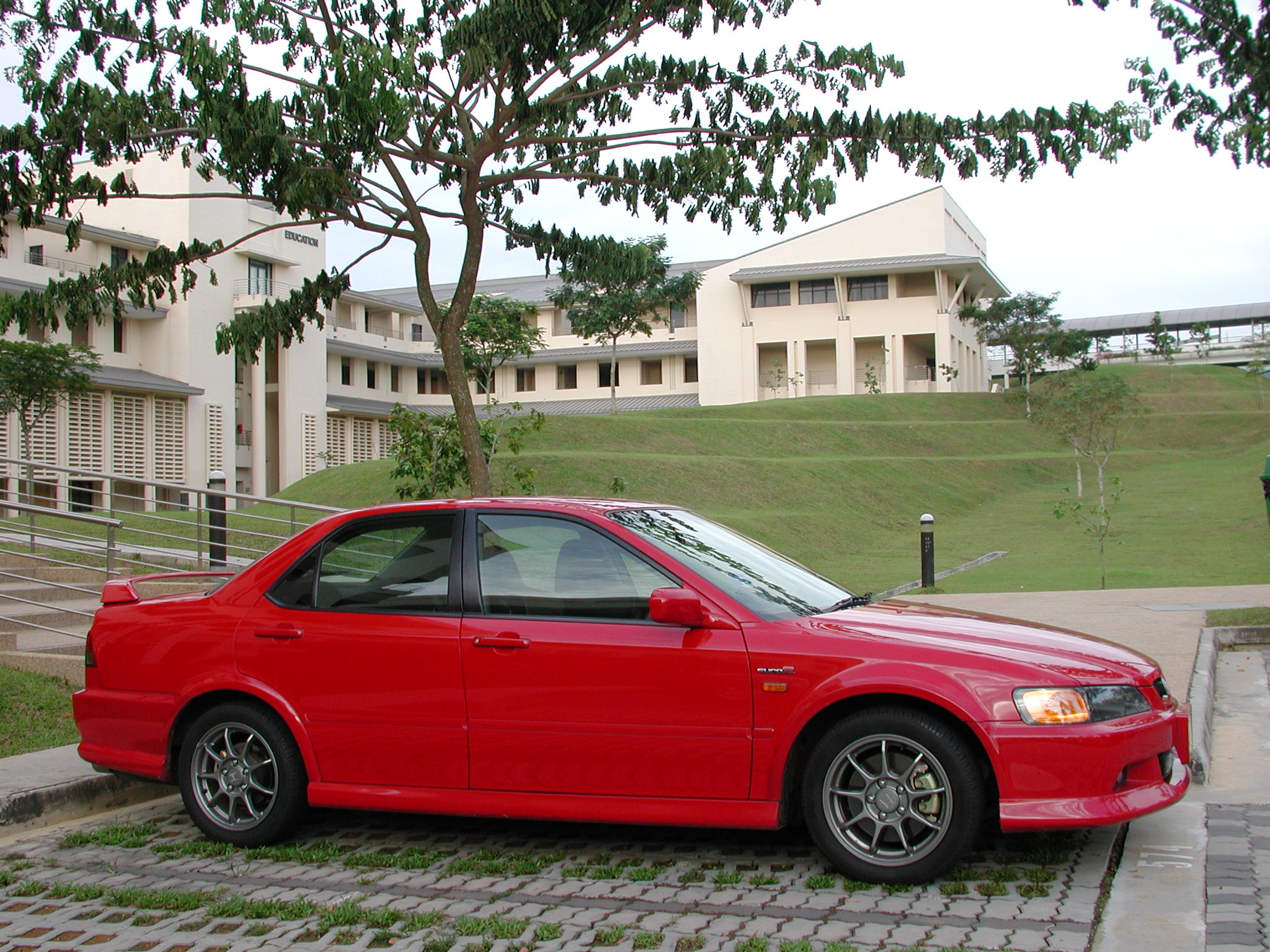 Honda Accord Euro R CL1