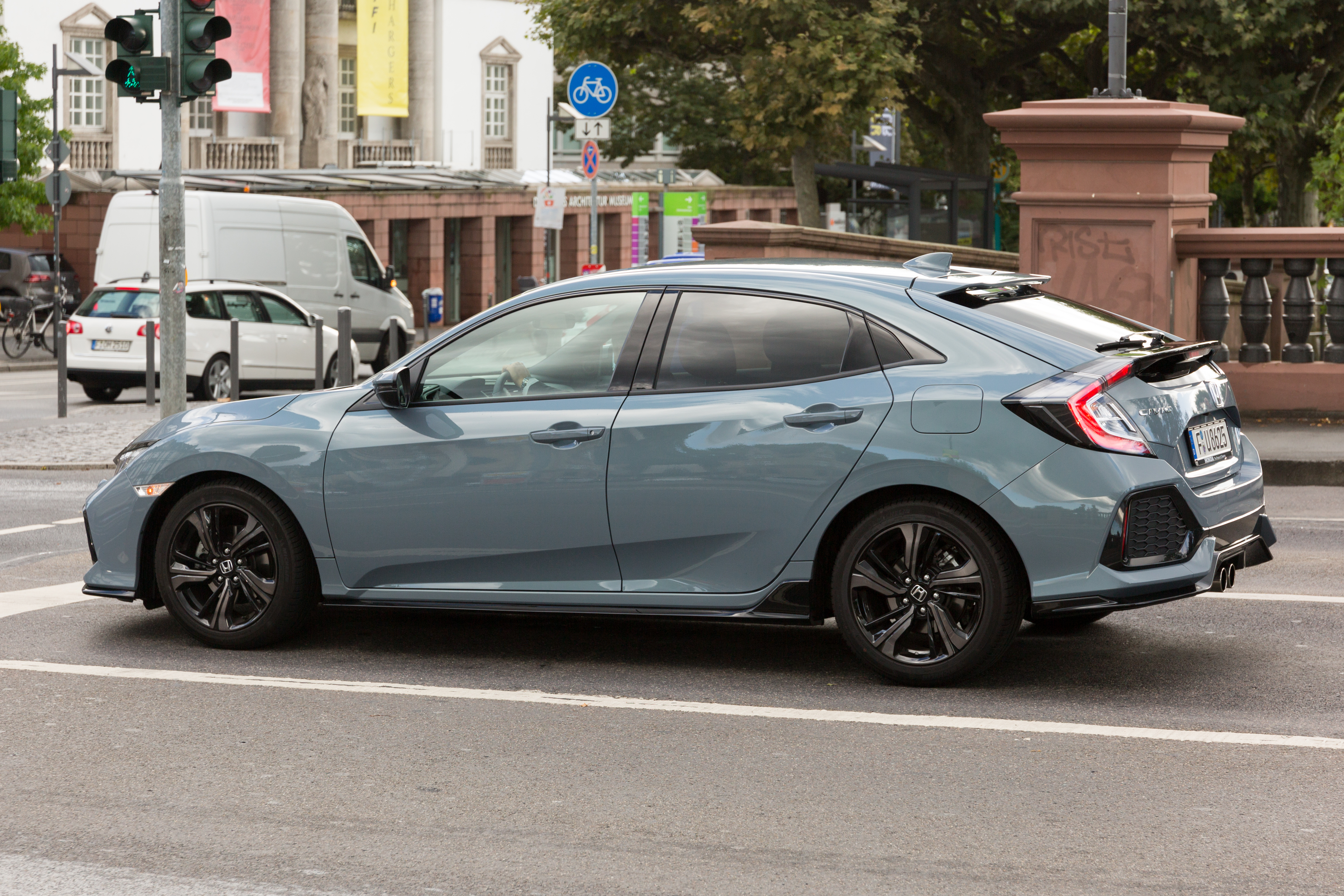 Honda Civic (1Y7A1724)
