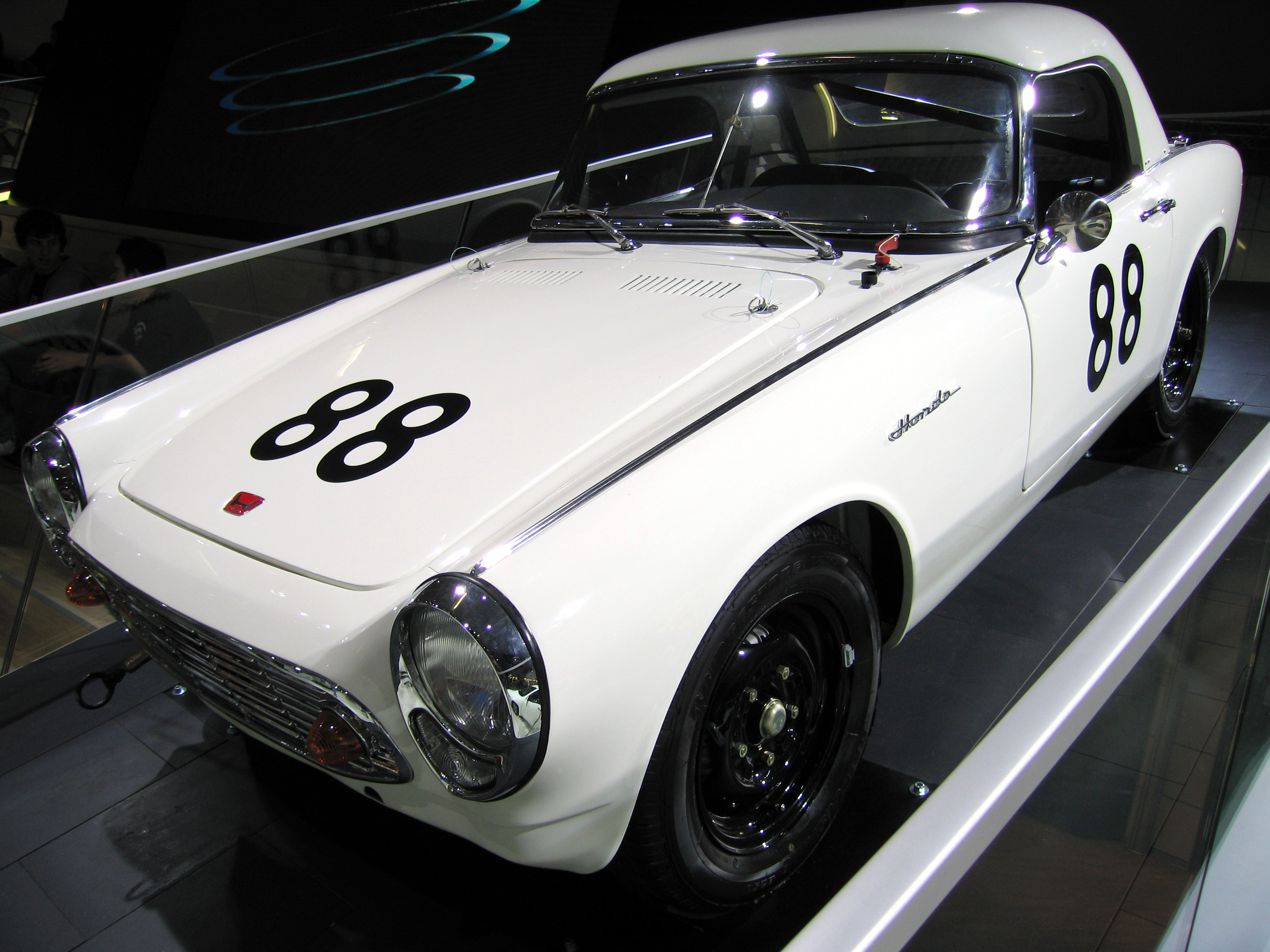 Honda S600 replica