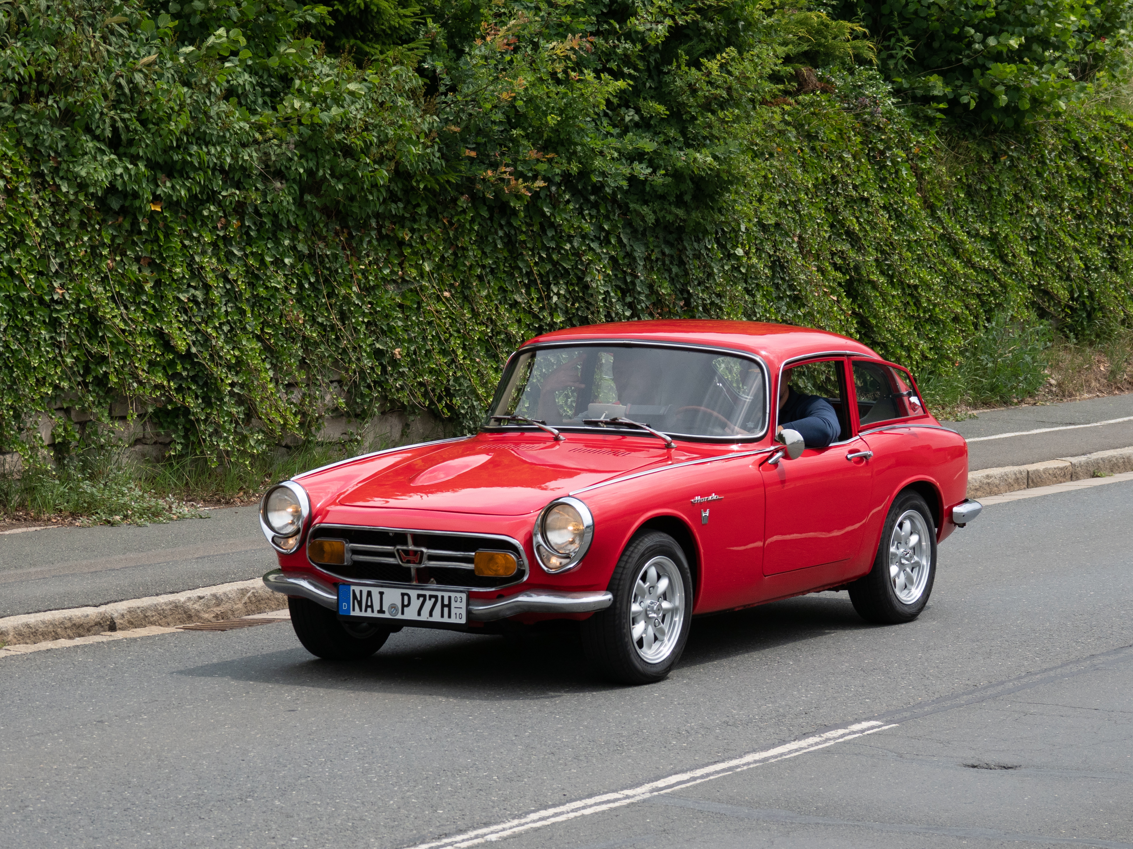 Honda S 800 6170291