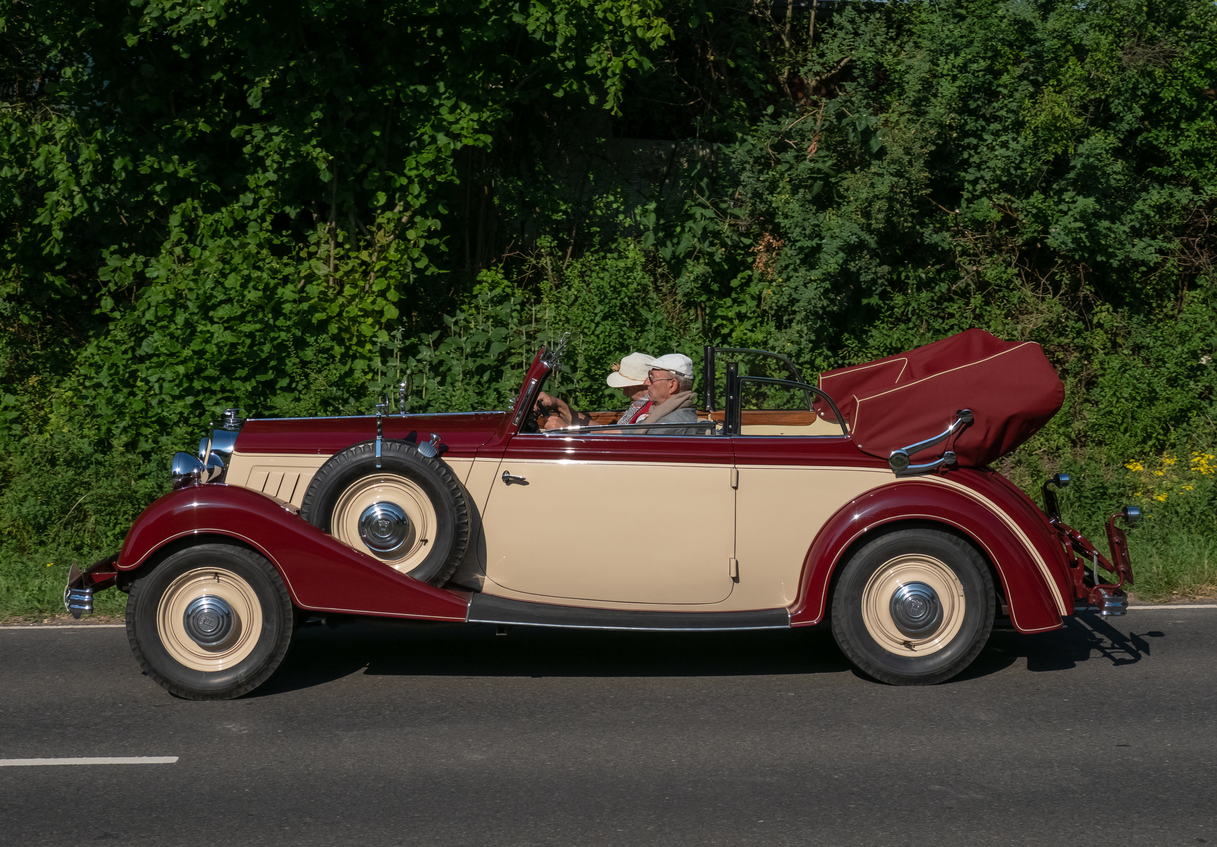 Horch 830 Sport Cabriolet 6301542
