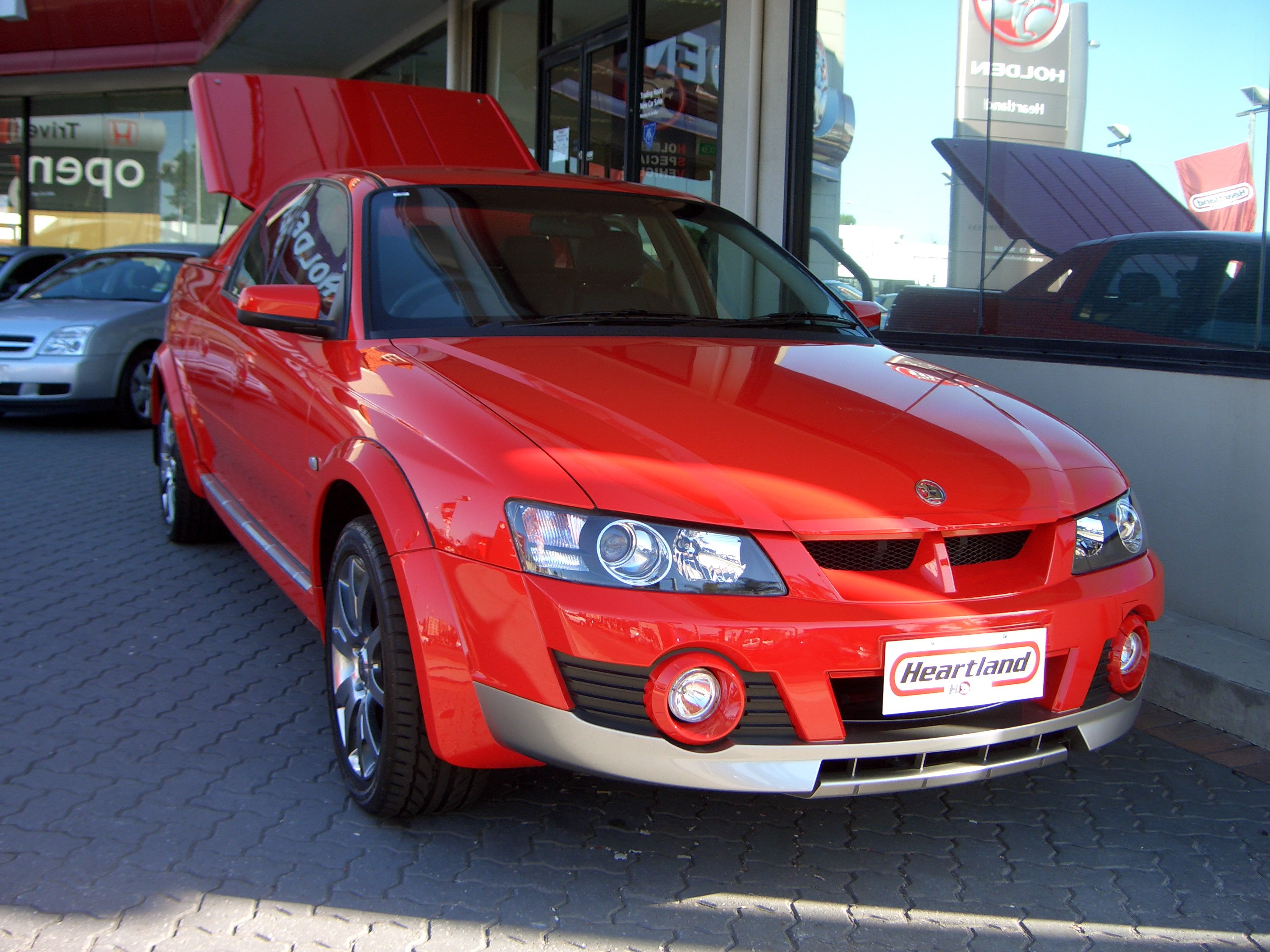 Hsv avalanche front