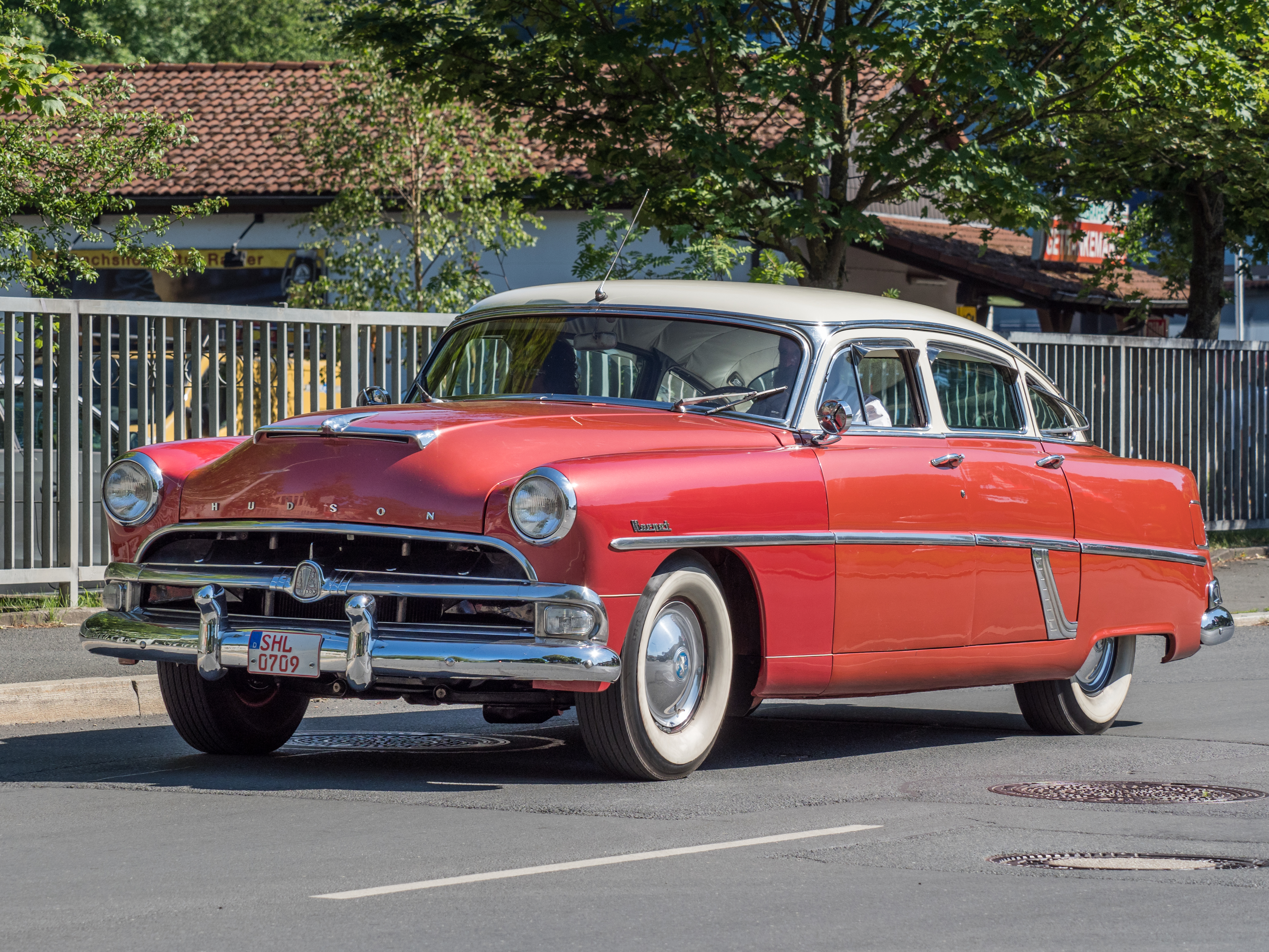Hudson Hornet 17RM0439