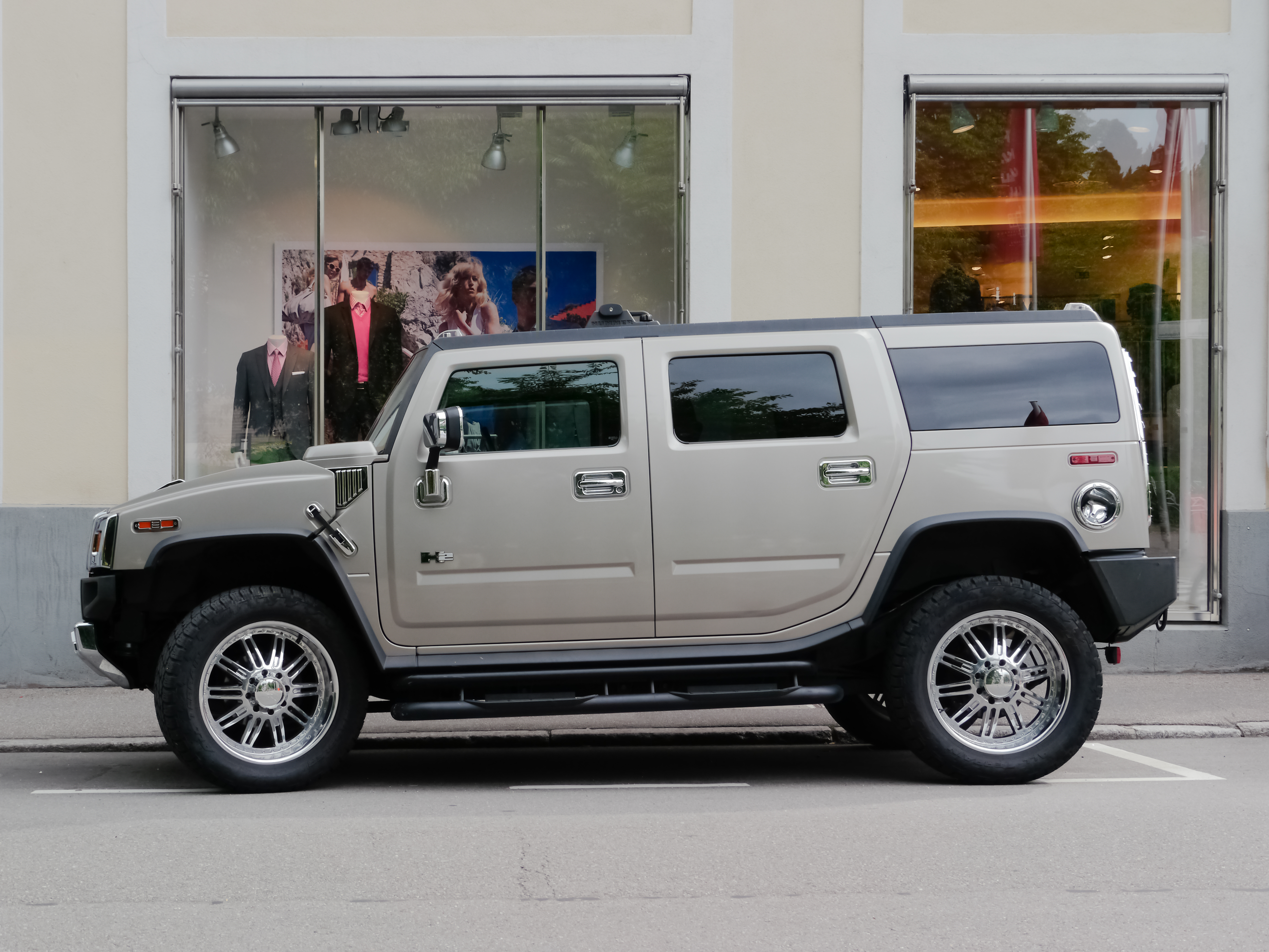 Hummer H2 1040746