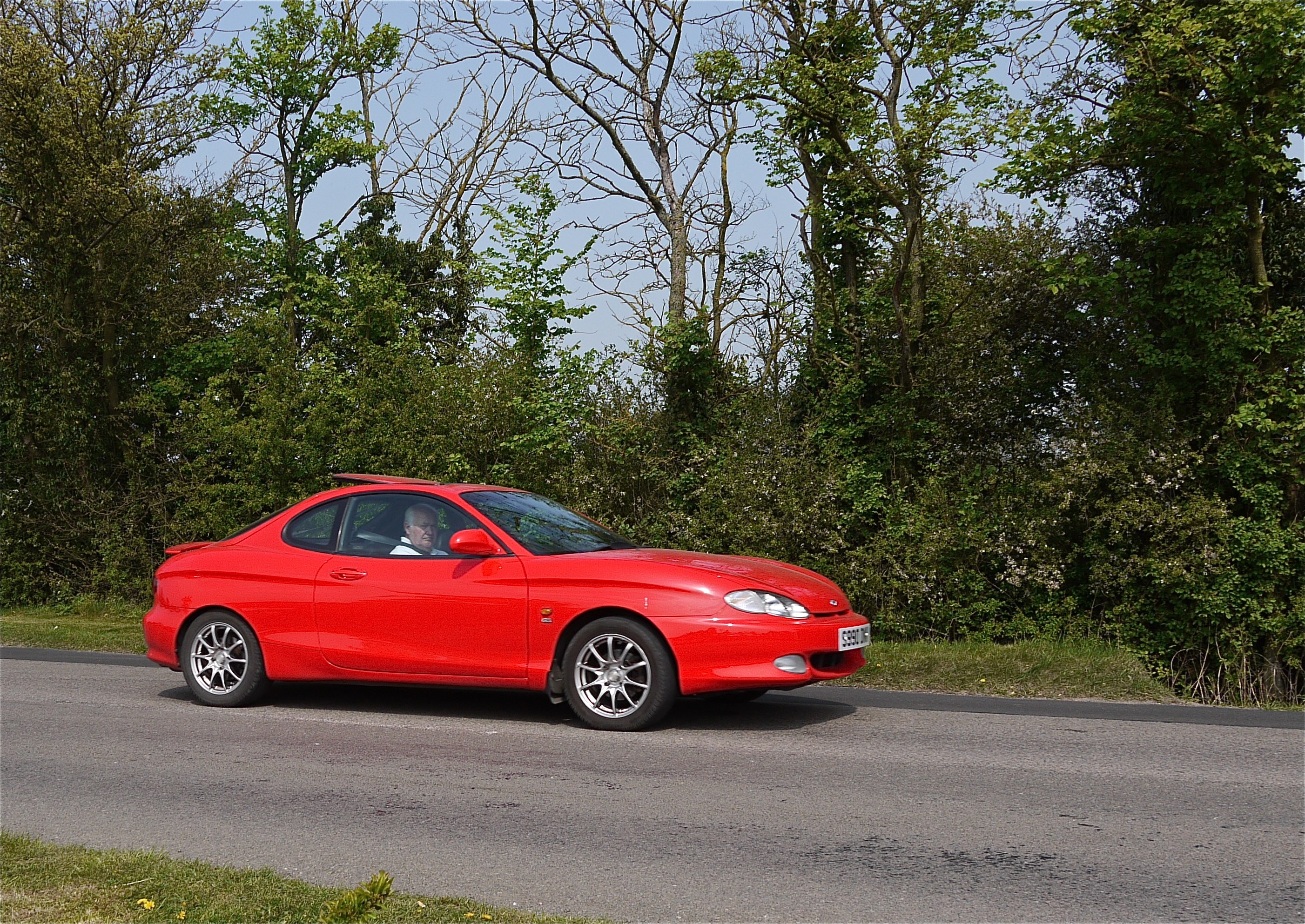 Hyundai Coupe - Flickr - mick - Lumix