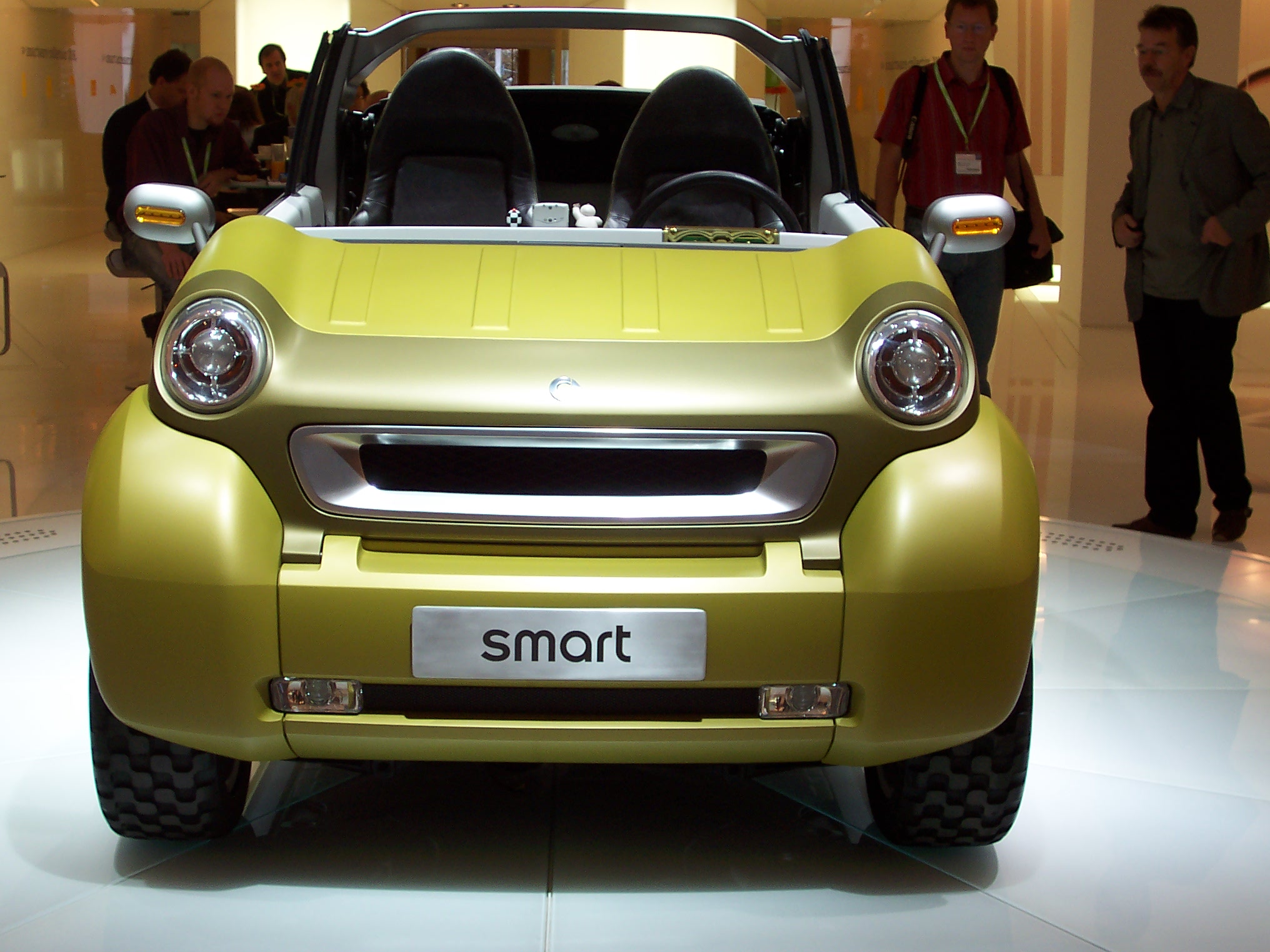 IAA2005-smart-crosstown-frontohne