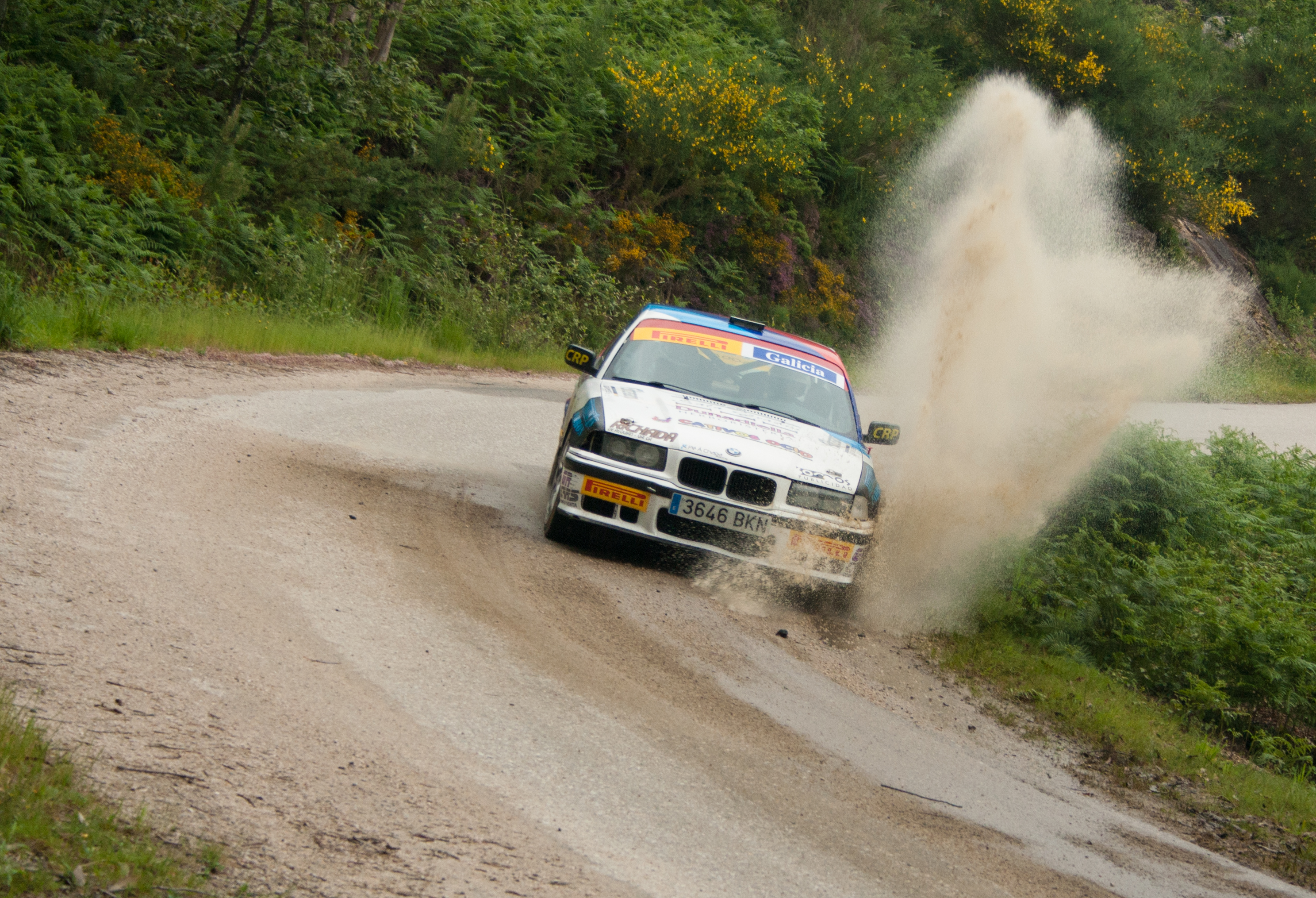 II Rally Eurocidade - A.Campaña