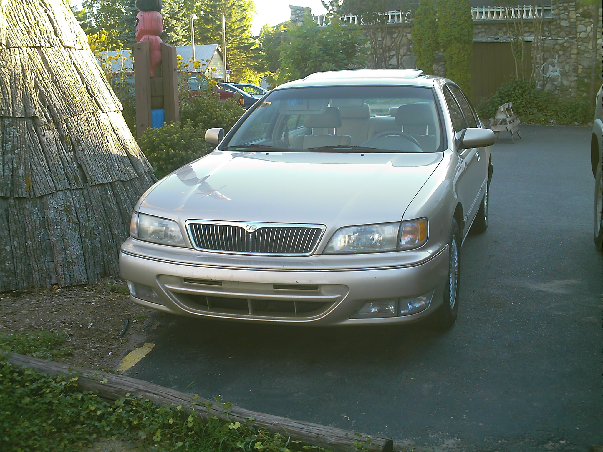 Infiniti I30 1997 2