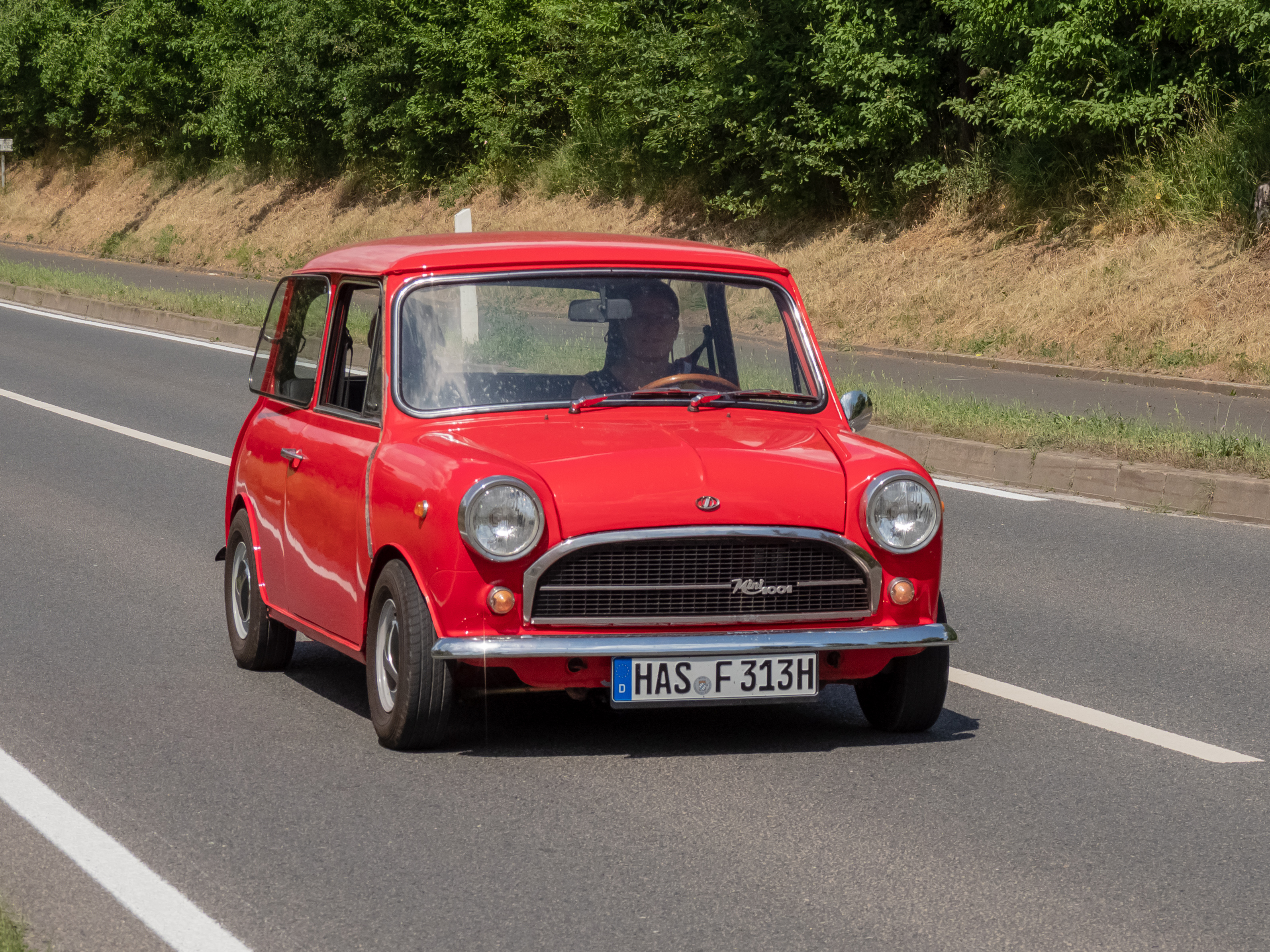 Innocenti Mini (Issigonis) Ebern 5312673