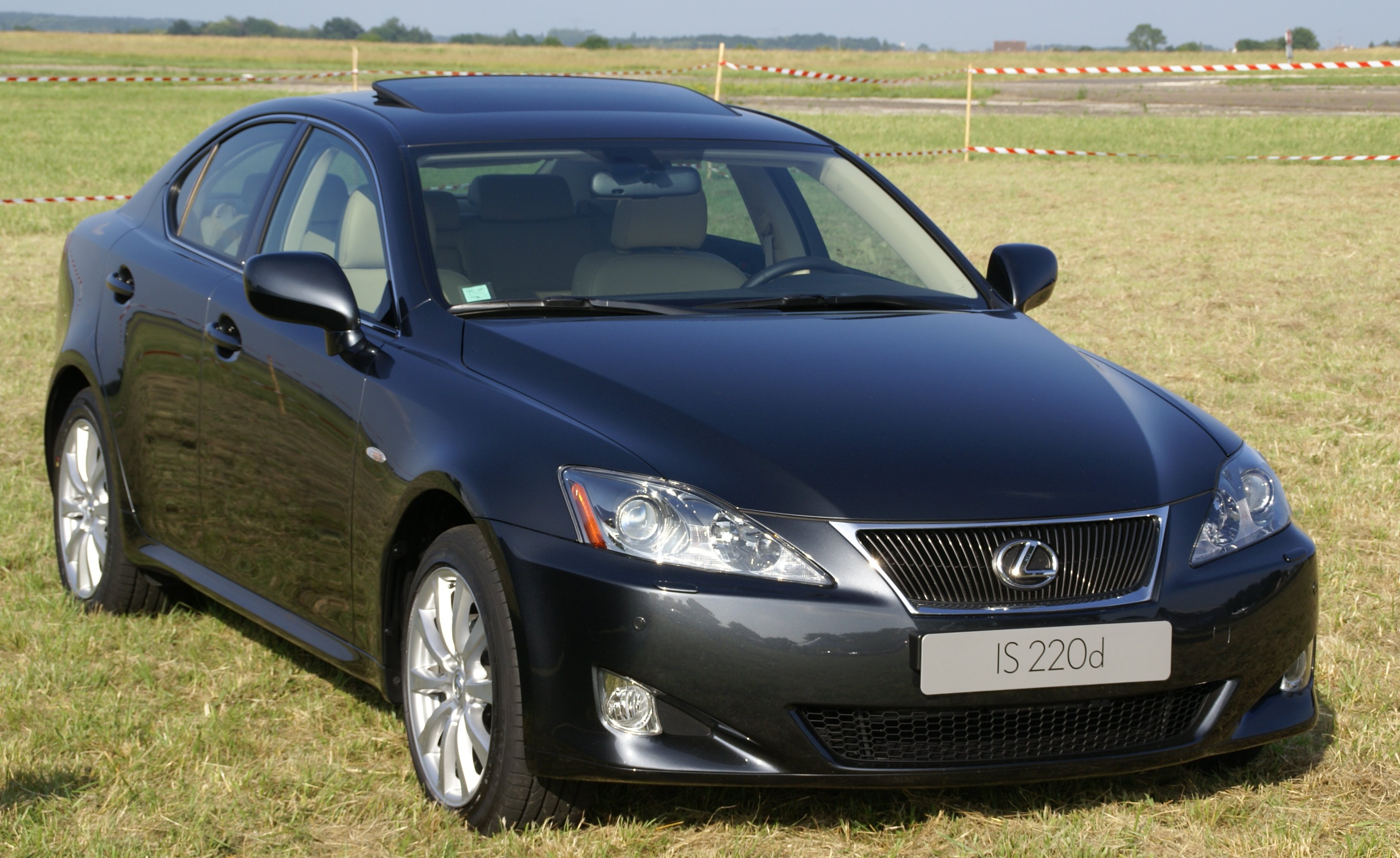 IS220D Pack Executive