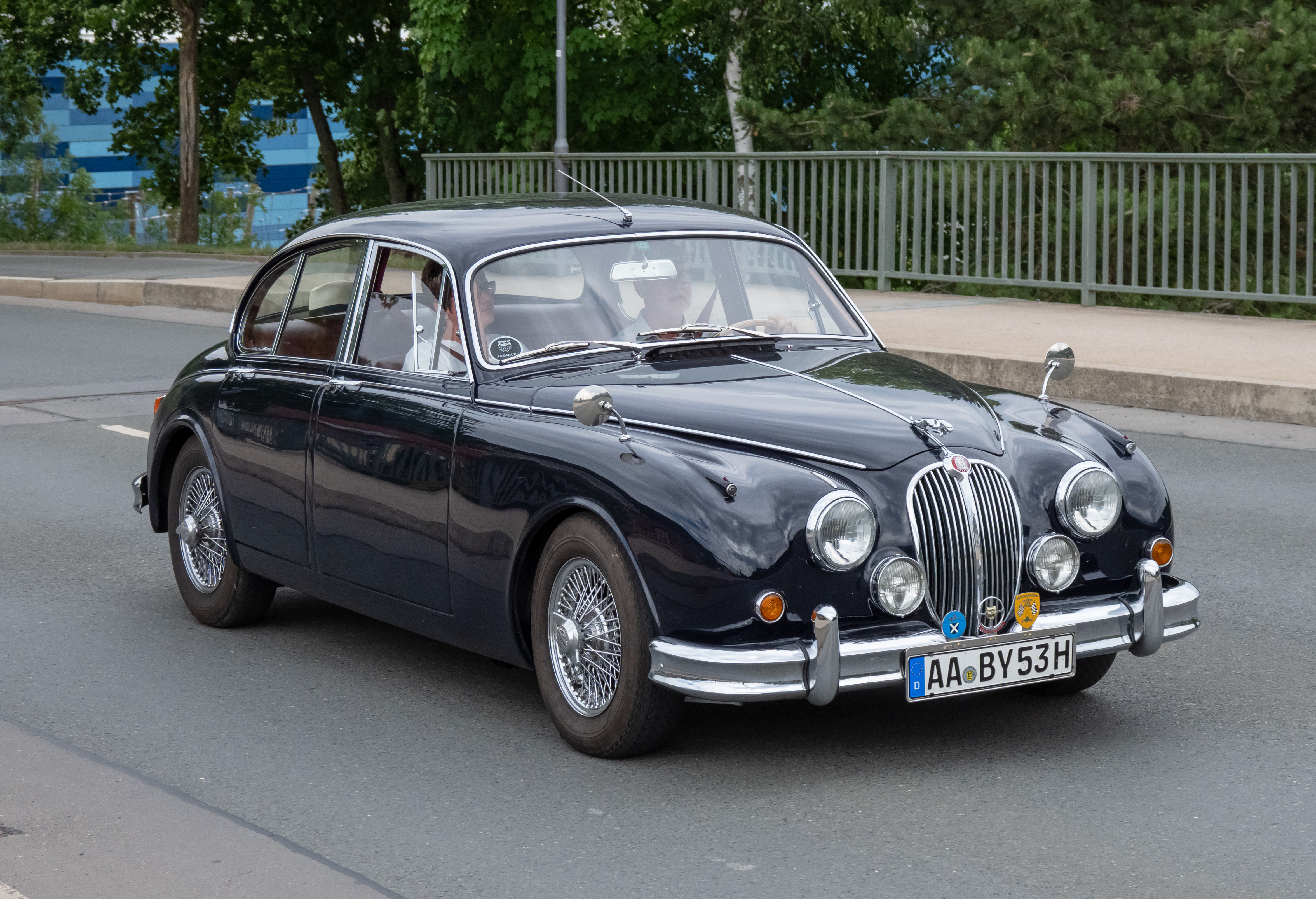 Jaguar MK 2 6170510