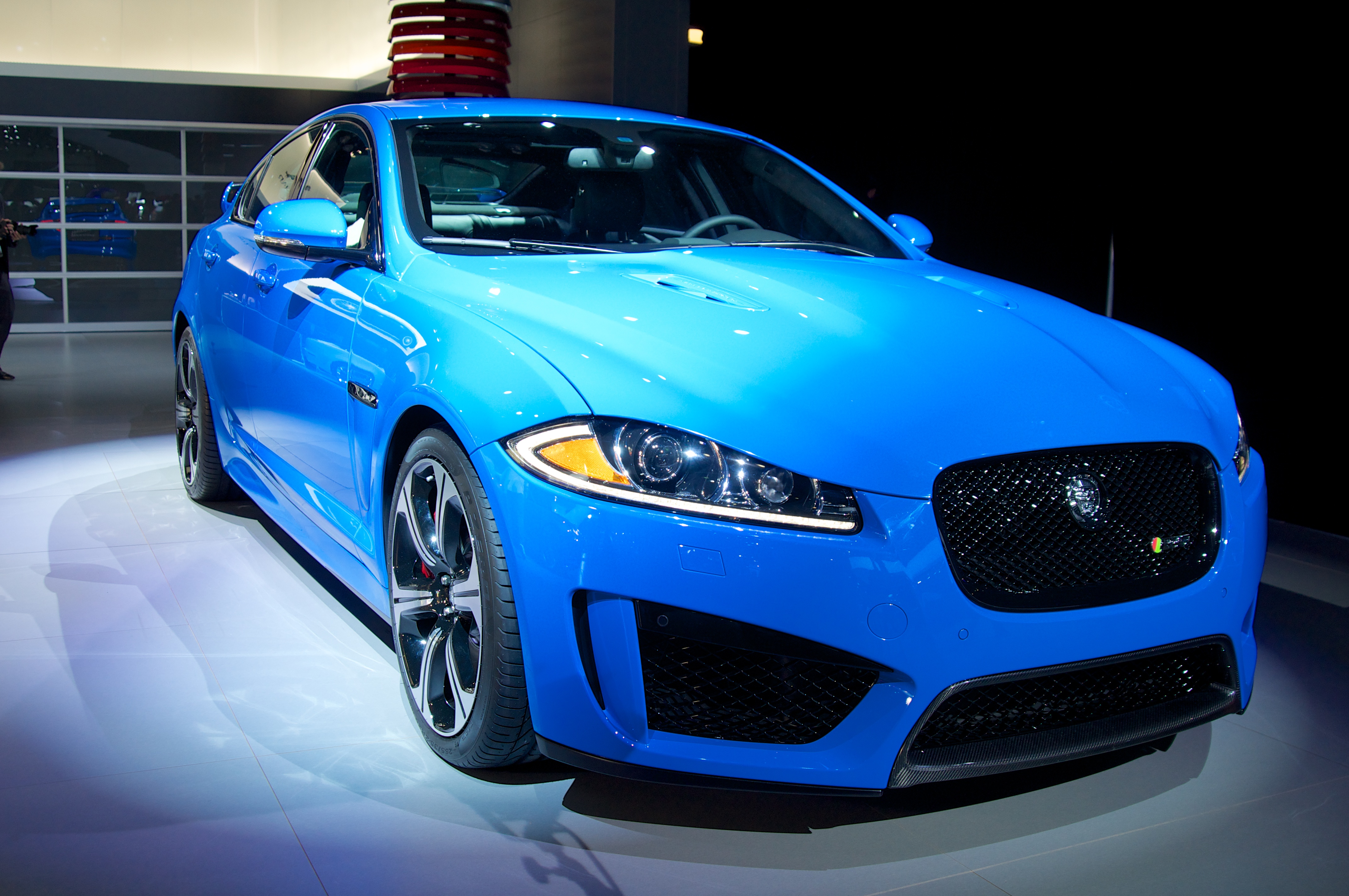 Jaguar XFR-S (8228746885)