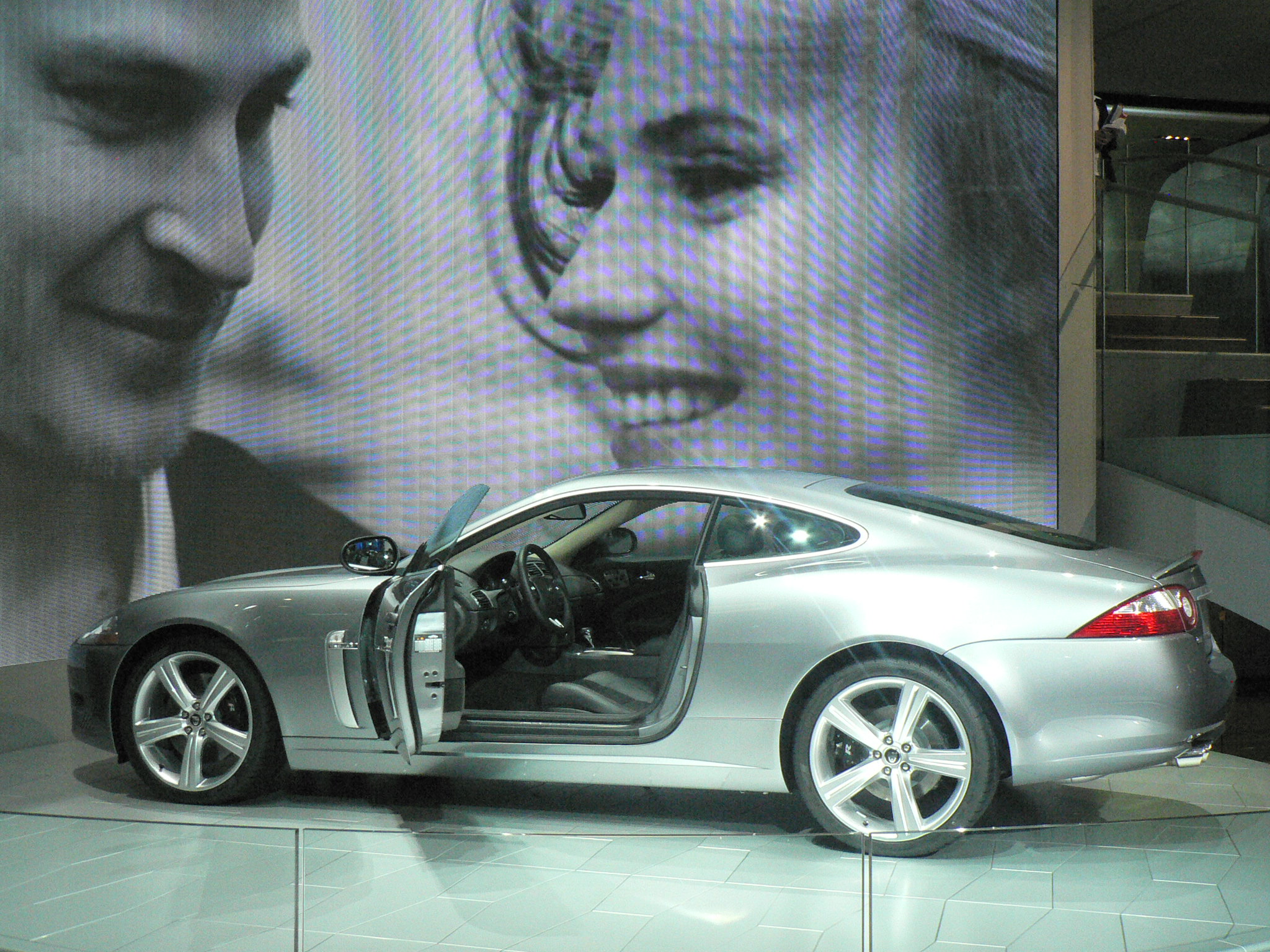 JaguarXKR 8