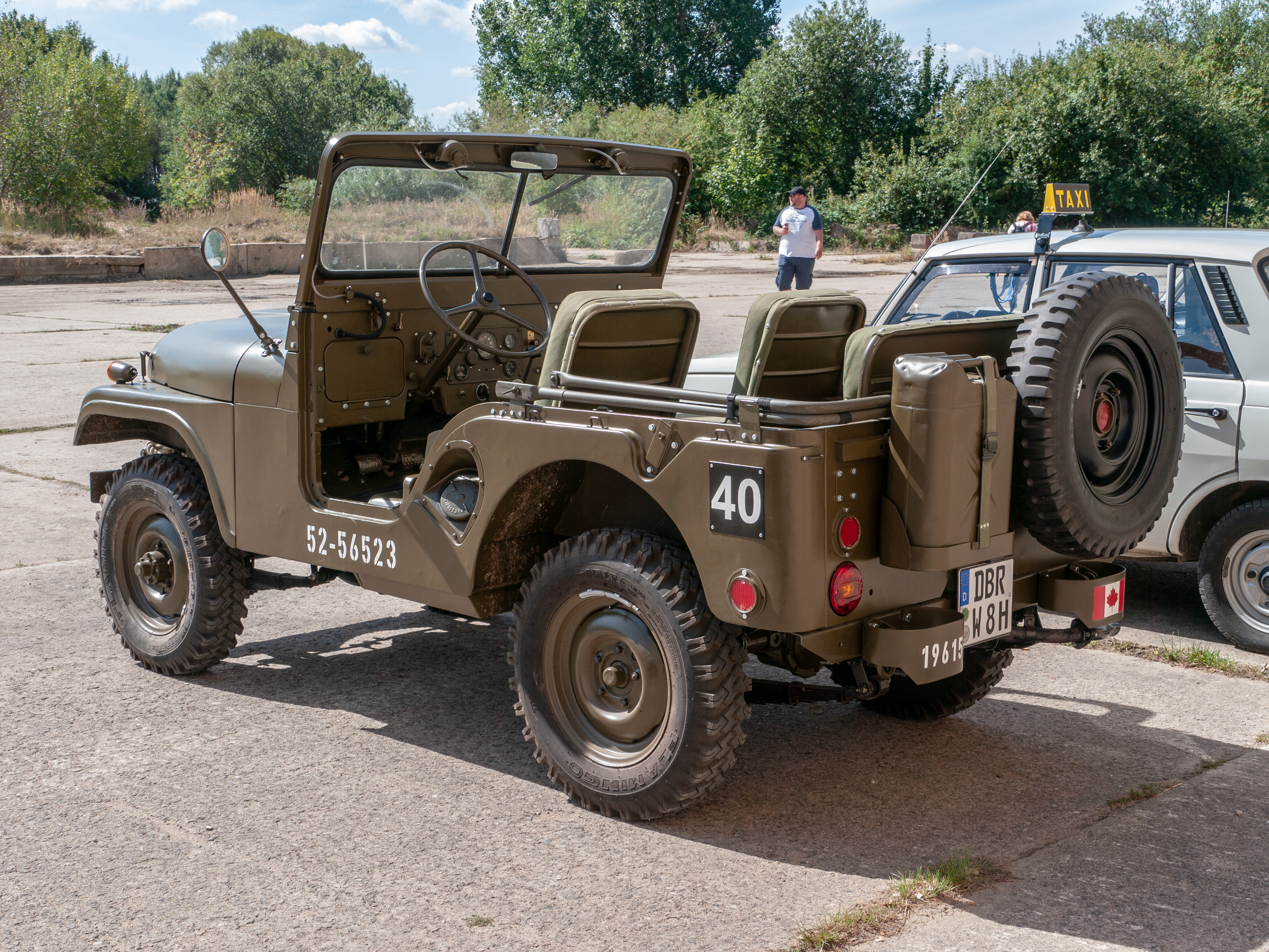 Jeep, Ribnitz-Damgarten ( 1060459)
