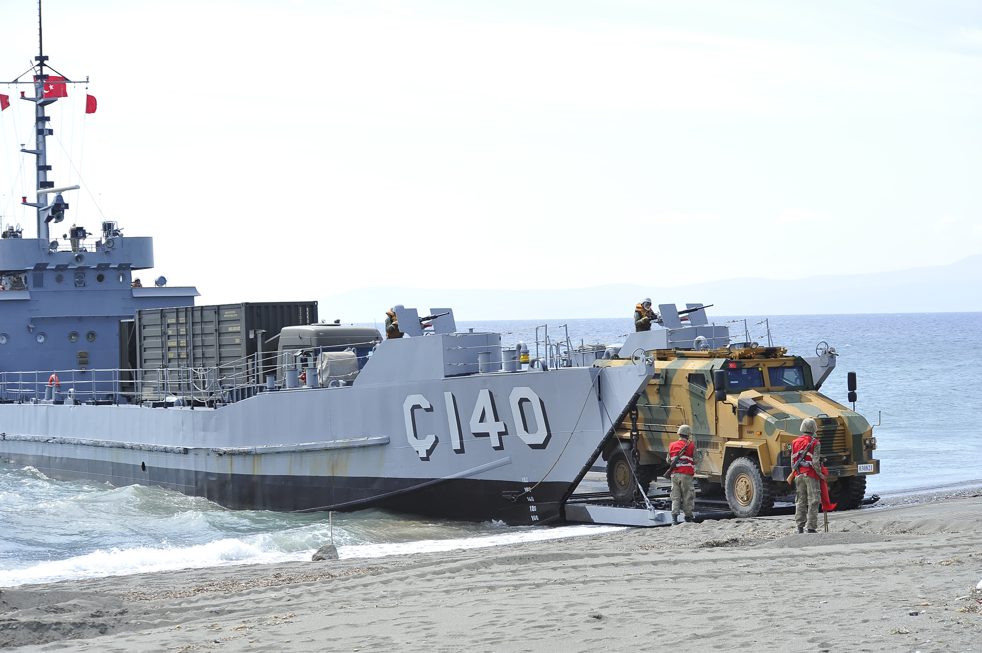Joint Logistic Exercise - 2012 - 7