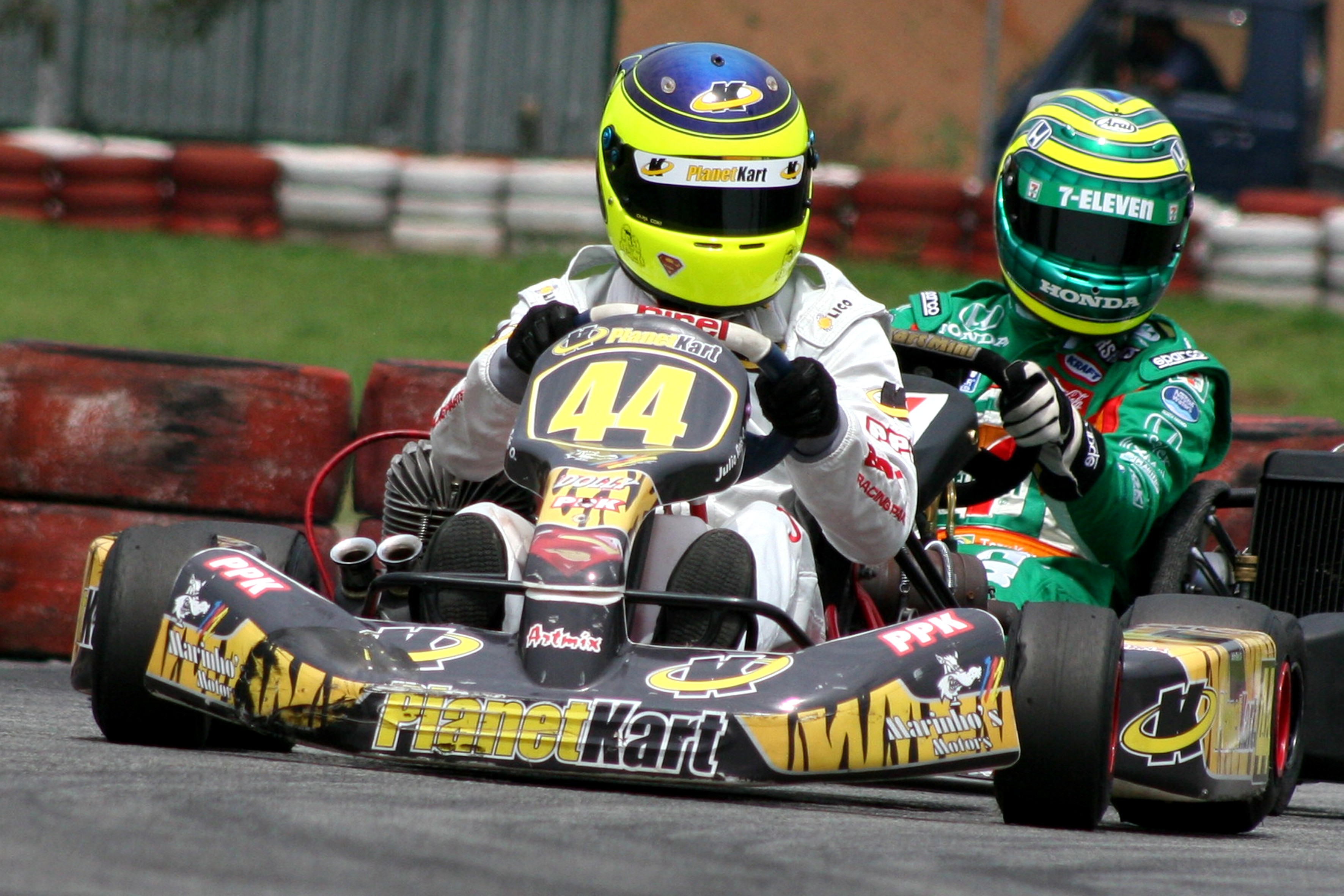 Julio Reis Stock125 Foto Claudio Reis