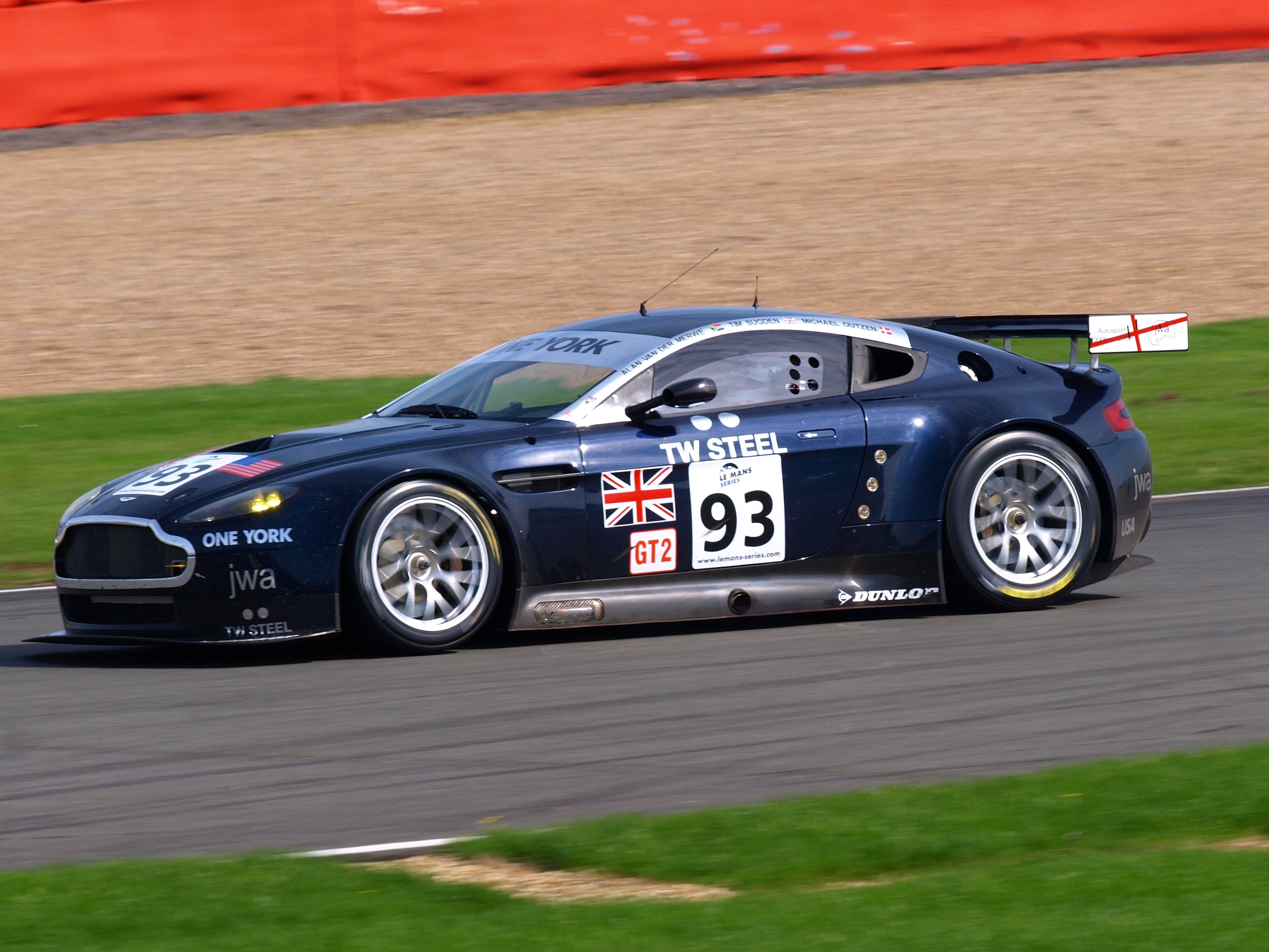JWA Aston Martin 93