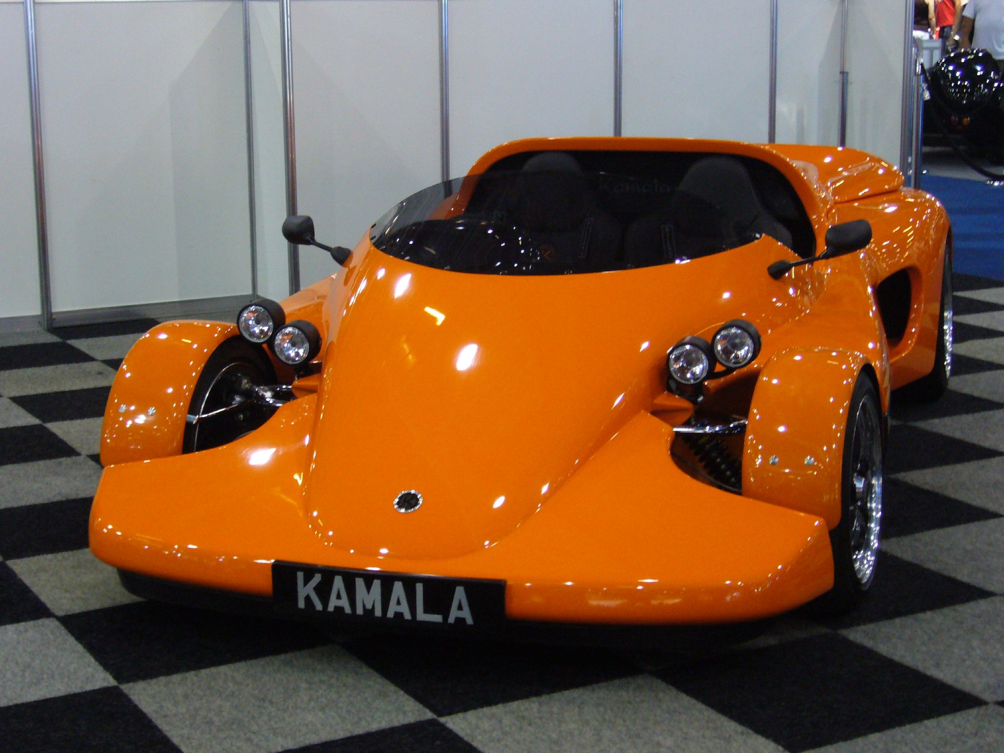 Kamala - Flickr - foshie