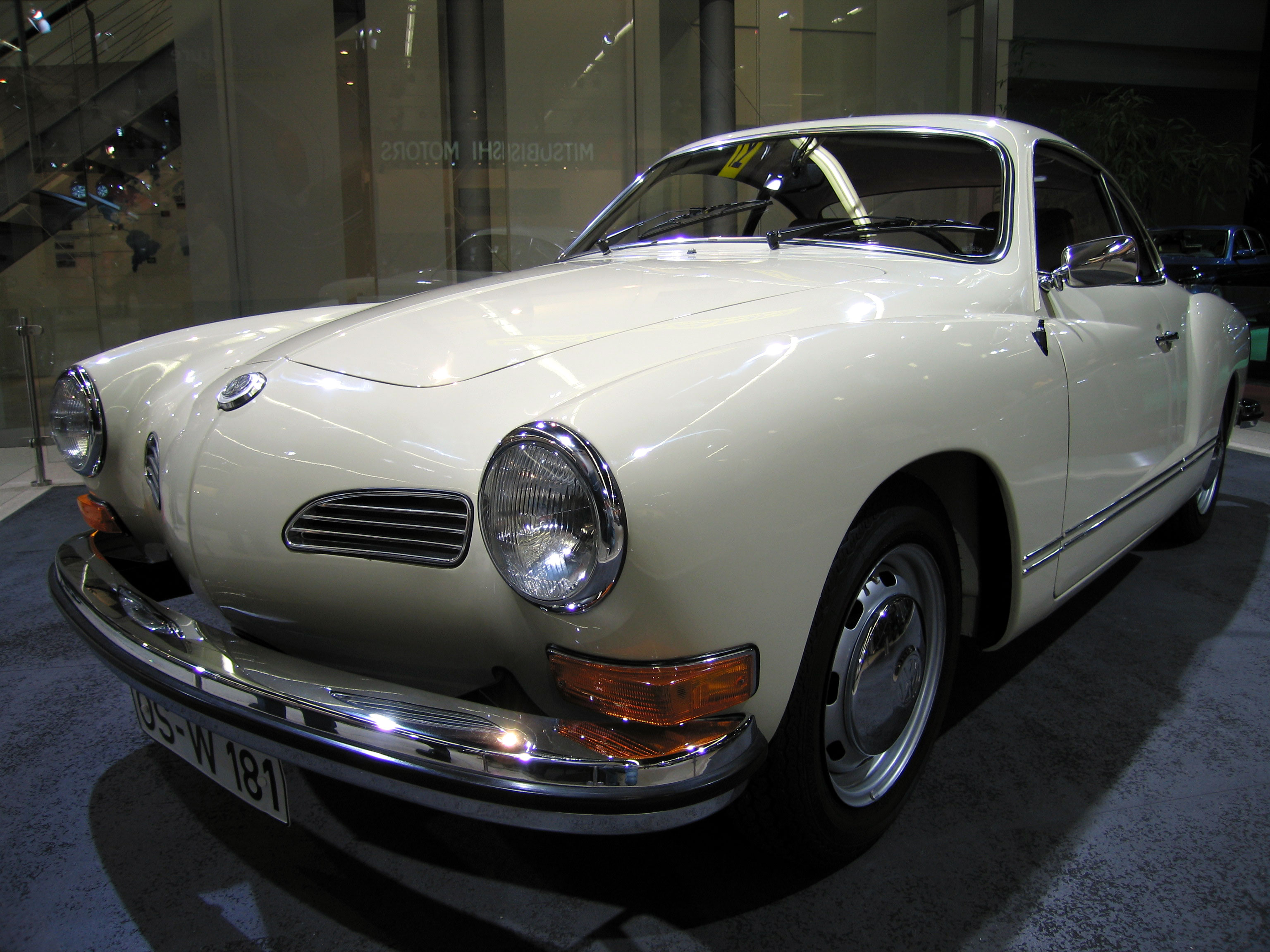 Karmann Ghia Replica (IAA 2005)