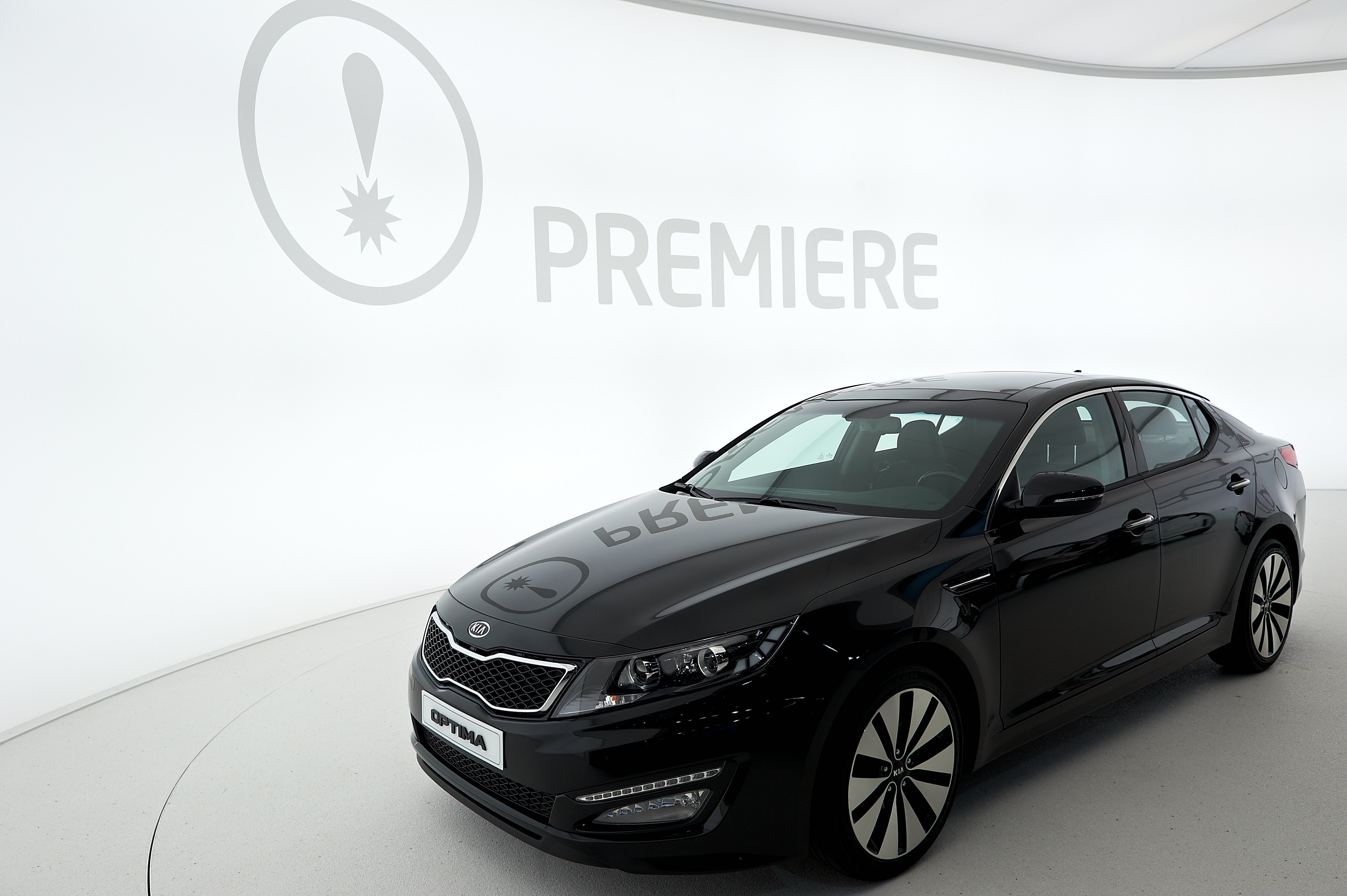 Kia Optima 2010