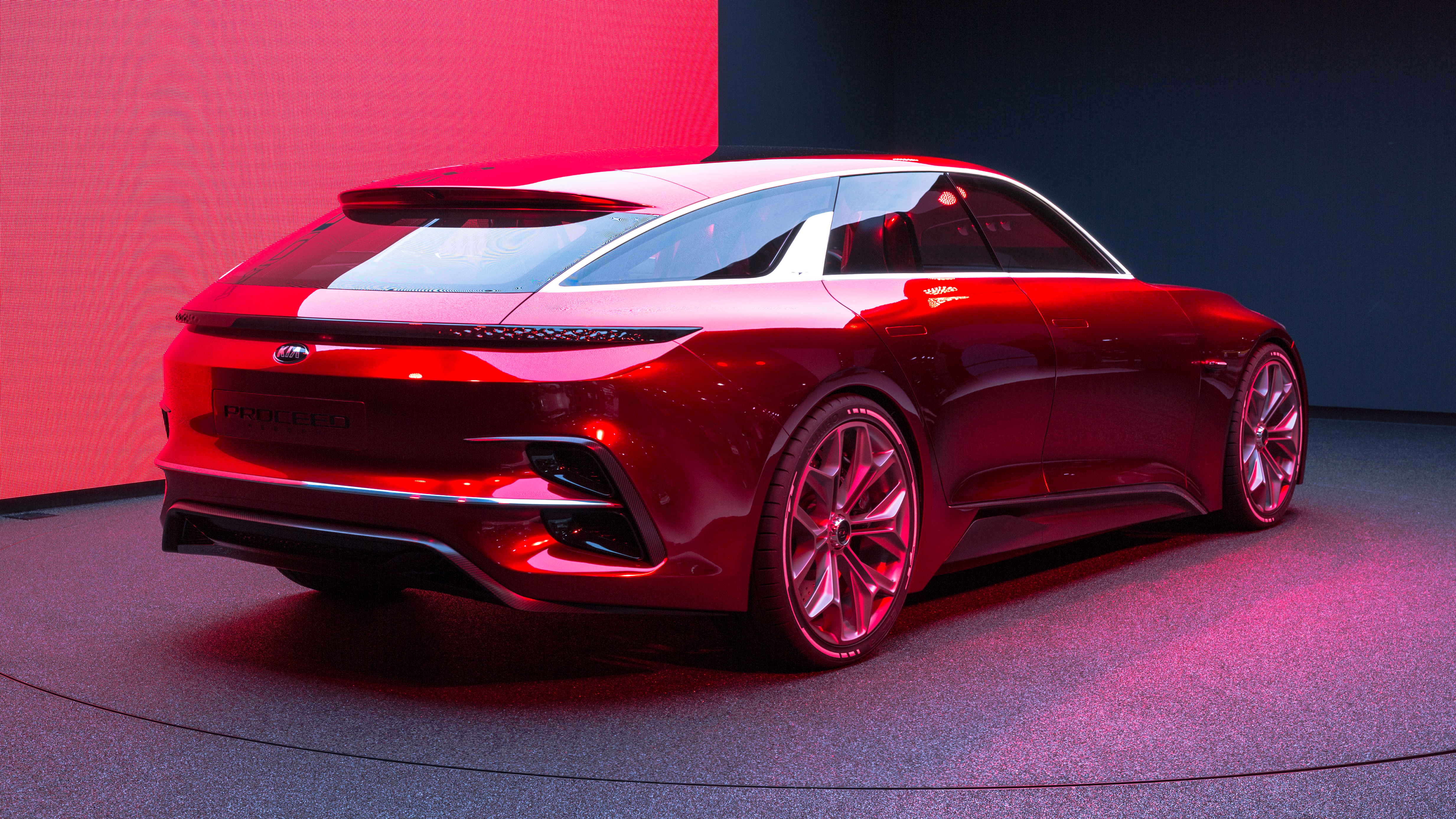 Kia ProCeed, IAA 2017, Frankfurt (1Y7A3318)