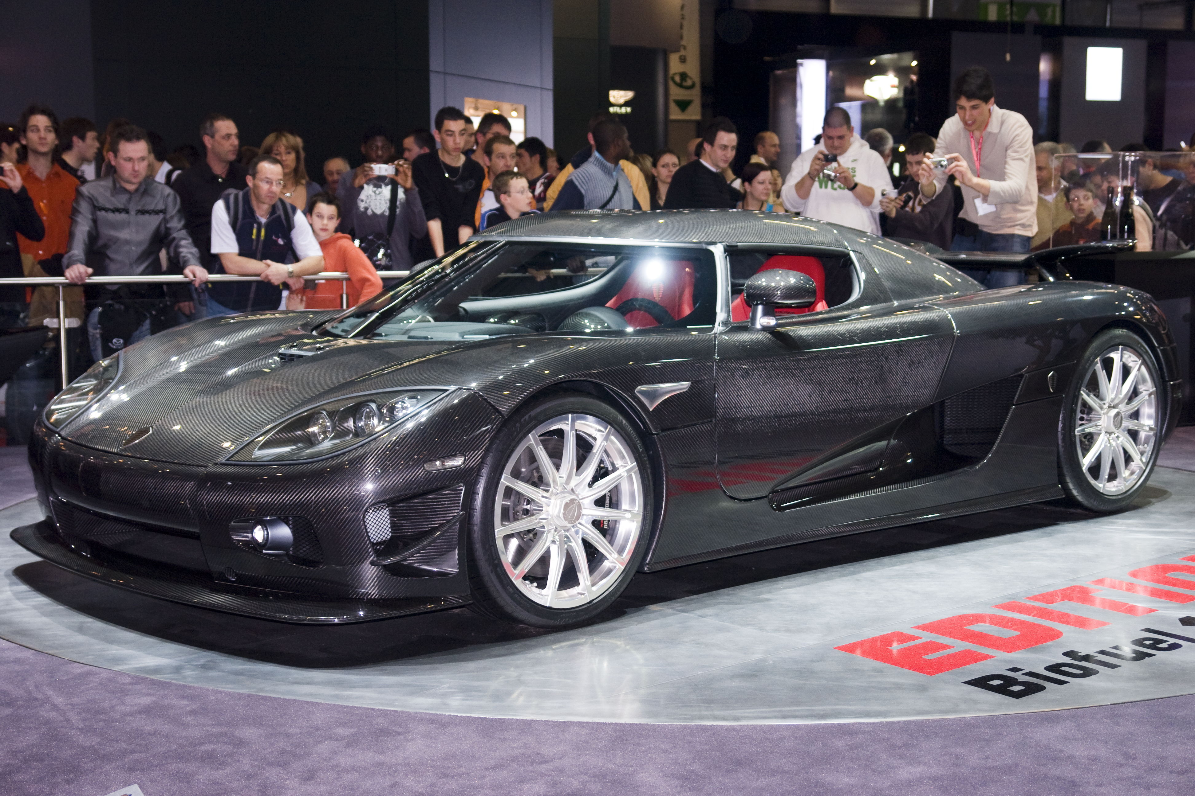 Koenigsegg CCXR Edition (1 von 2)