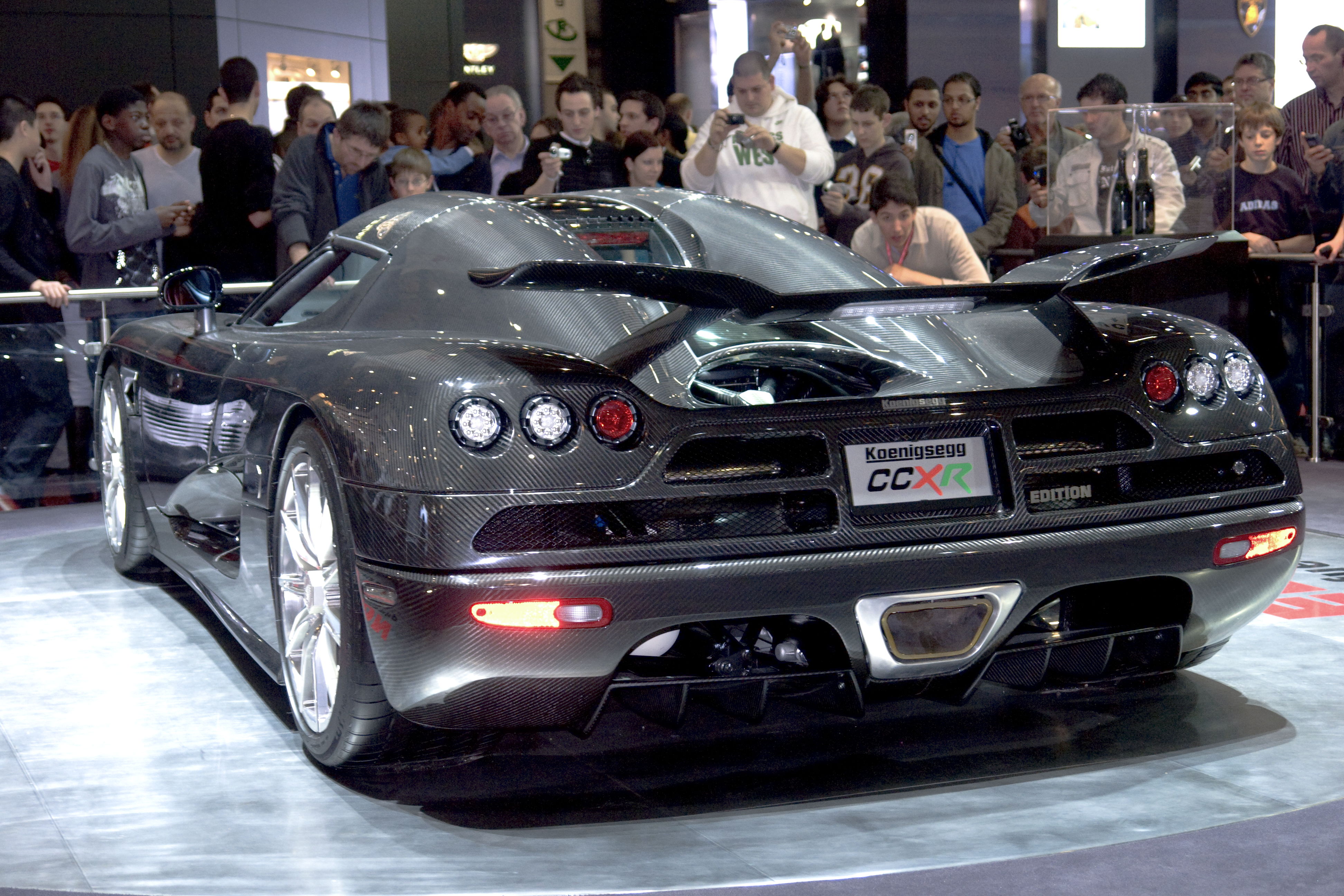 Koenigsegg CCXR Edition (2 von 2)