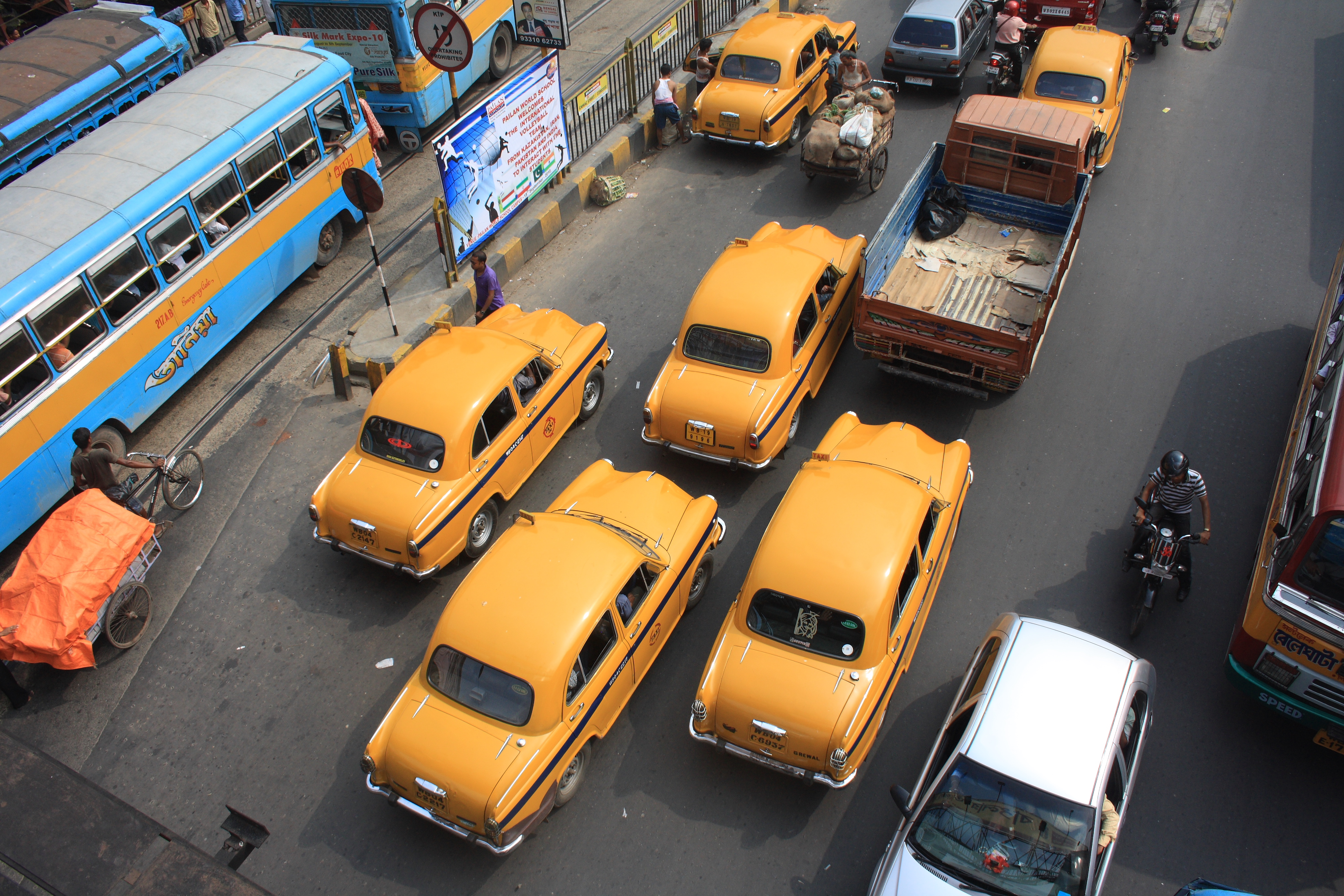 KolkataTaxis
