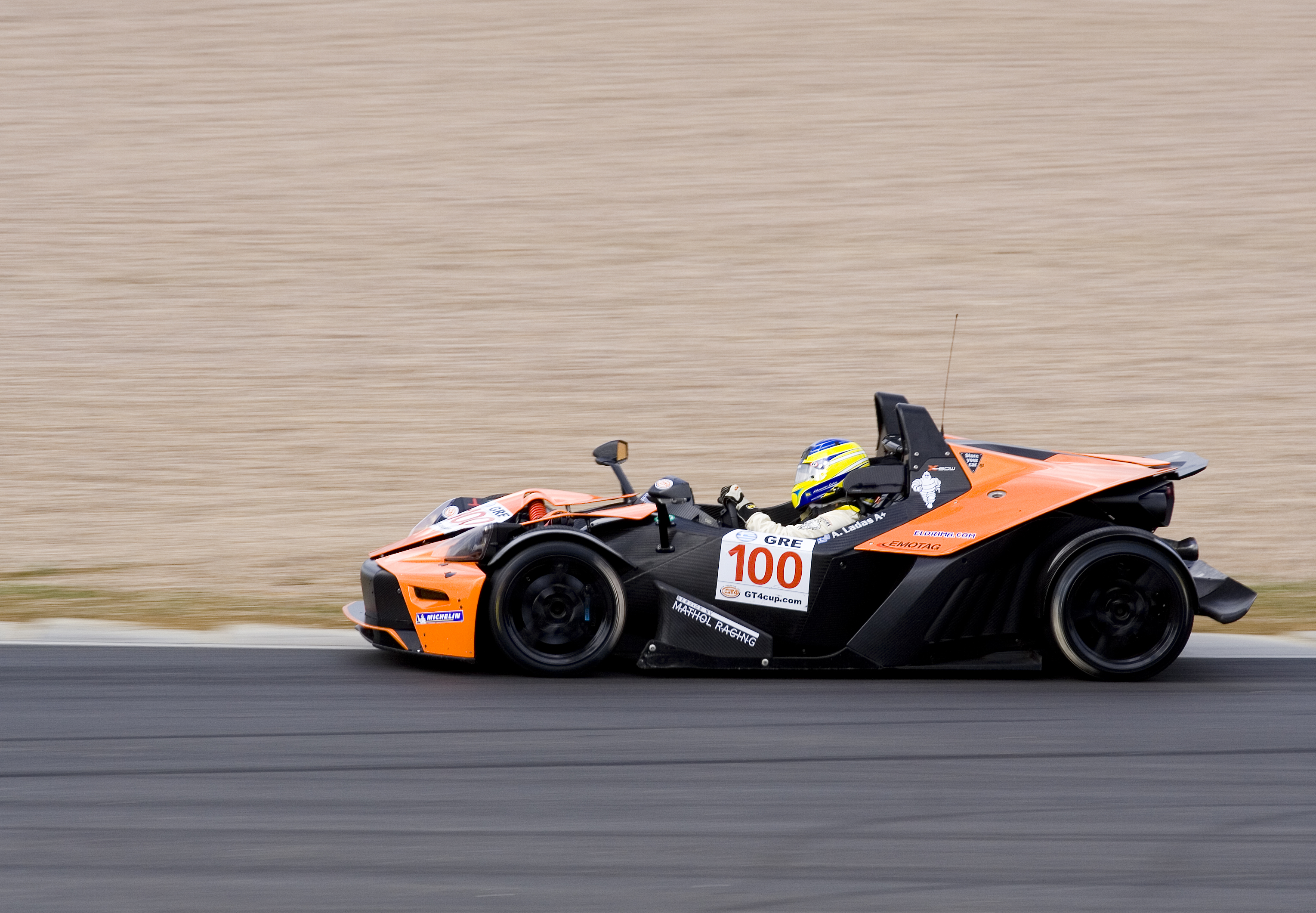 KTM X-Bow GT4