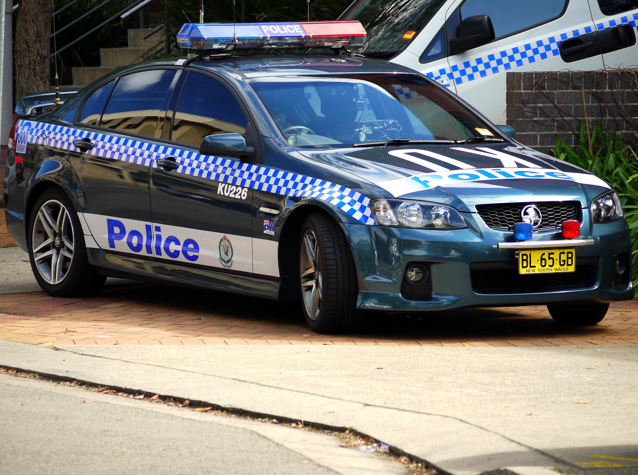 Kuringhai 226 Commodore SS series 2 - Flickr - Highway Patrol Images