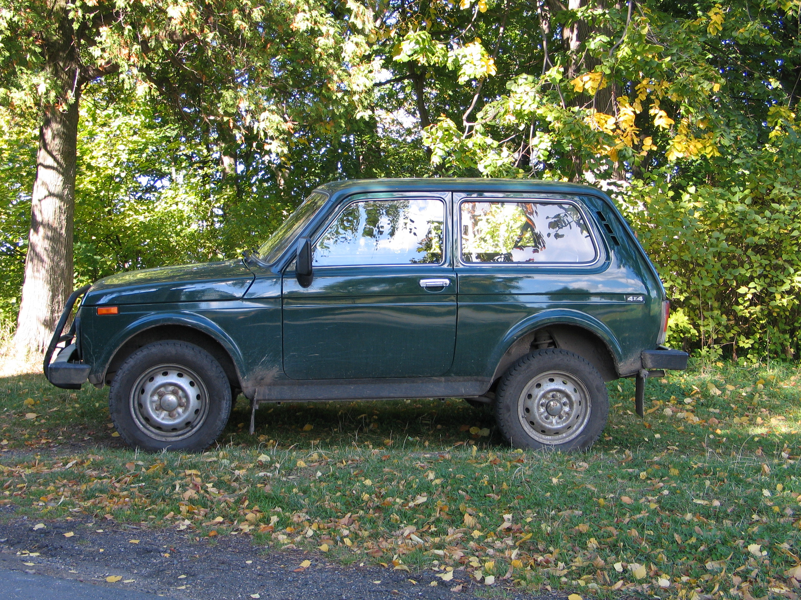 Lada Niva 01