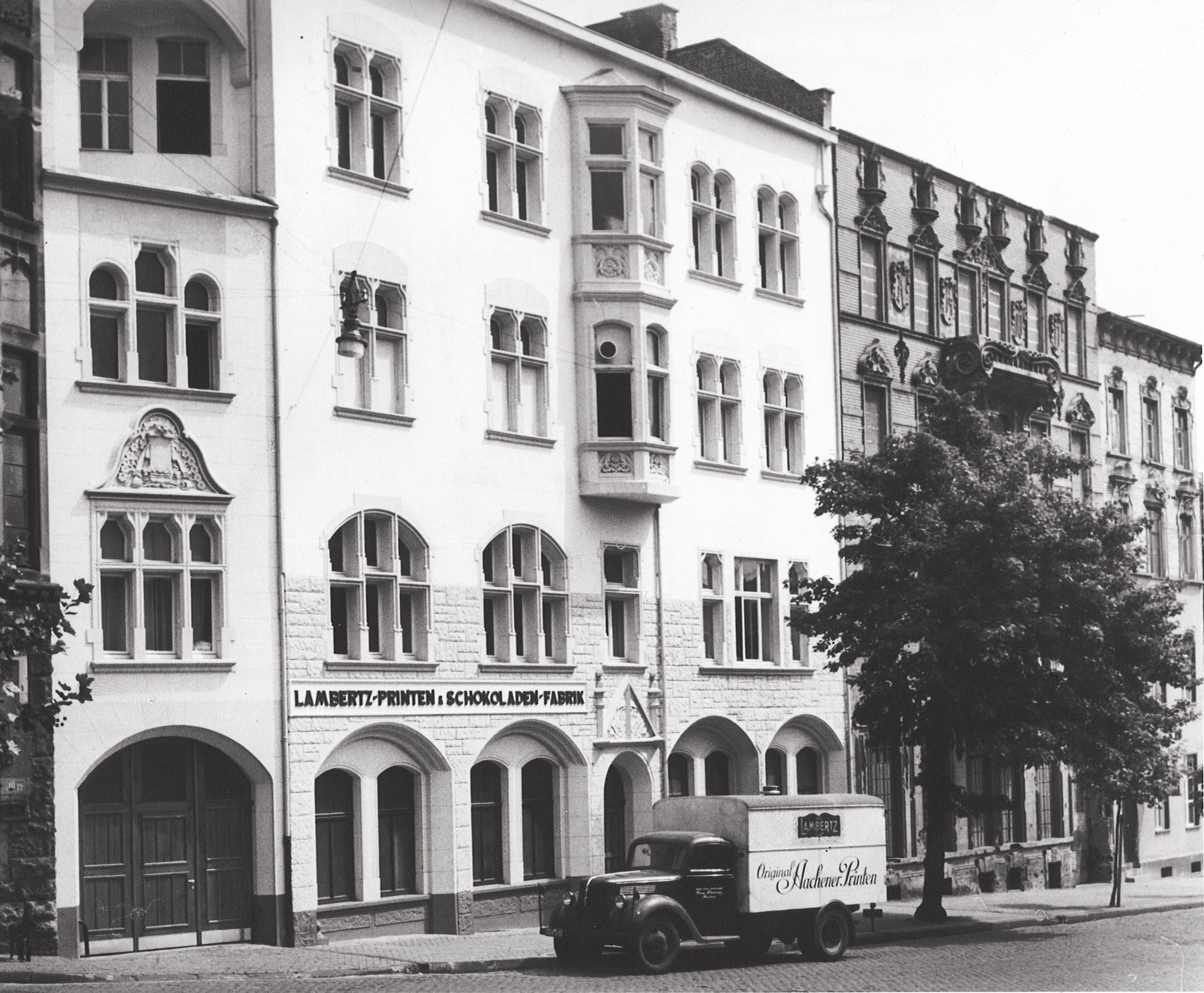 LambertzFabrikBergdrieschAachen 1950