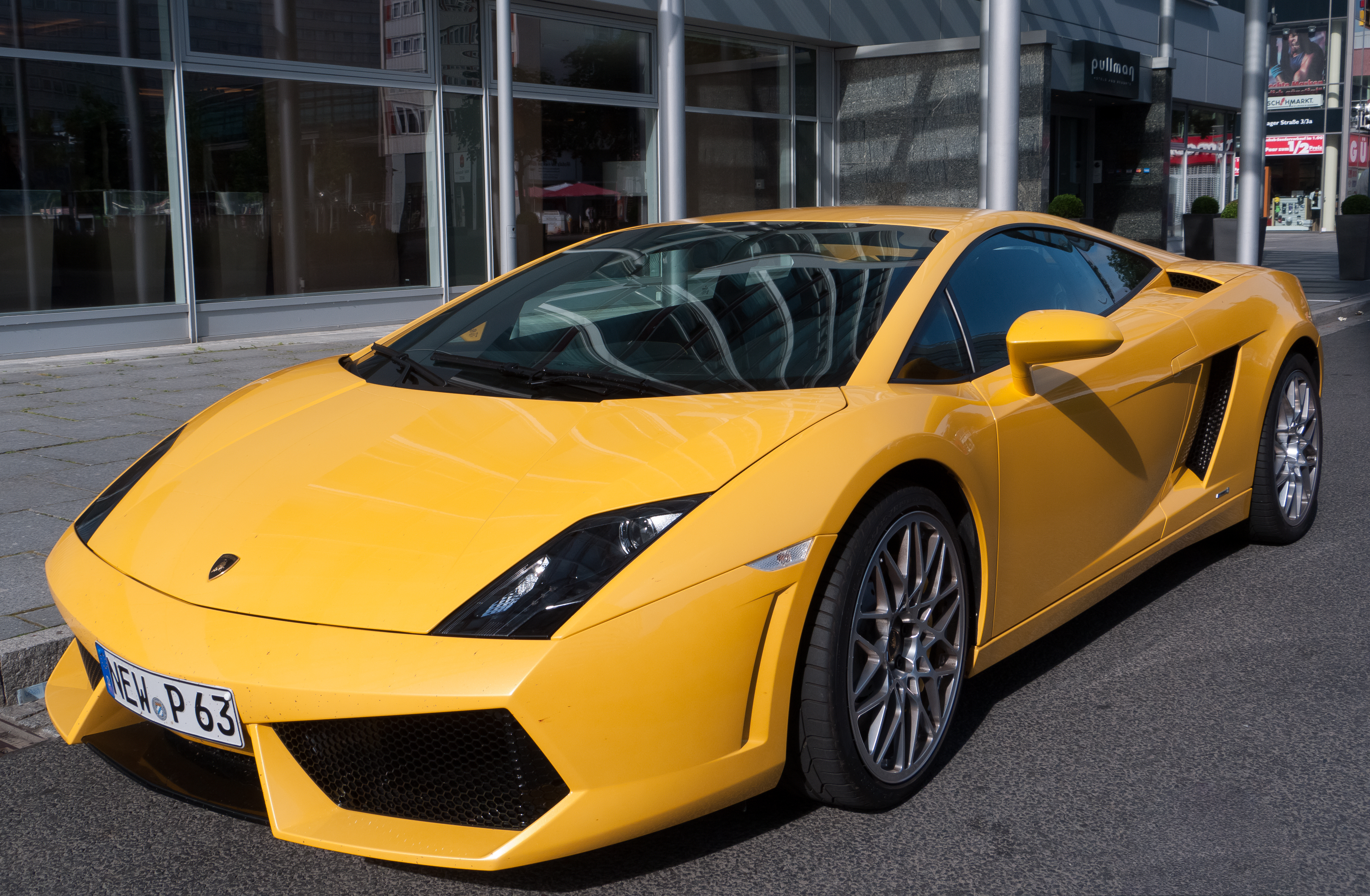 Lamborghini Gallardo LP560-4 1230267