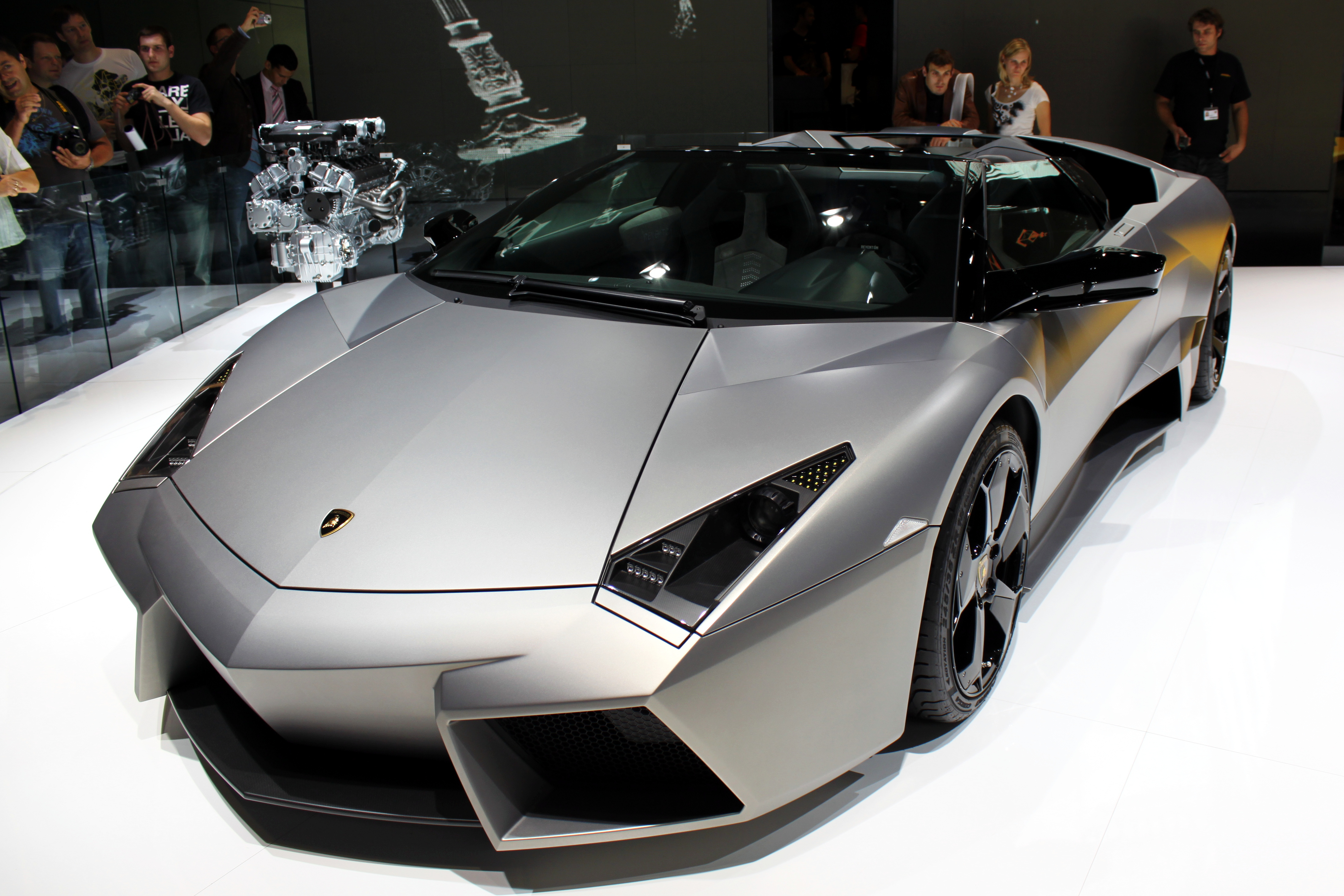 Lamborghini Reventon IAA 2009