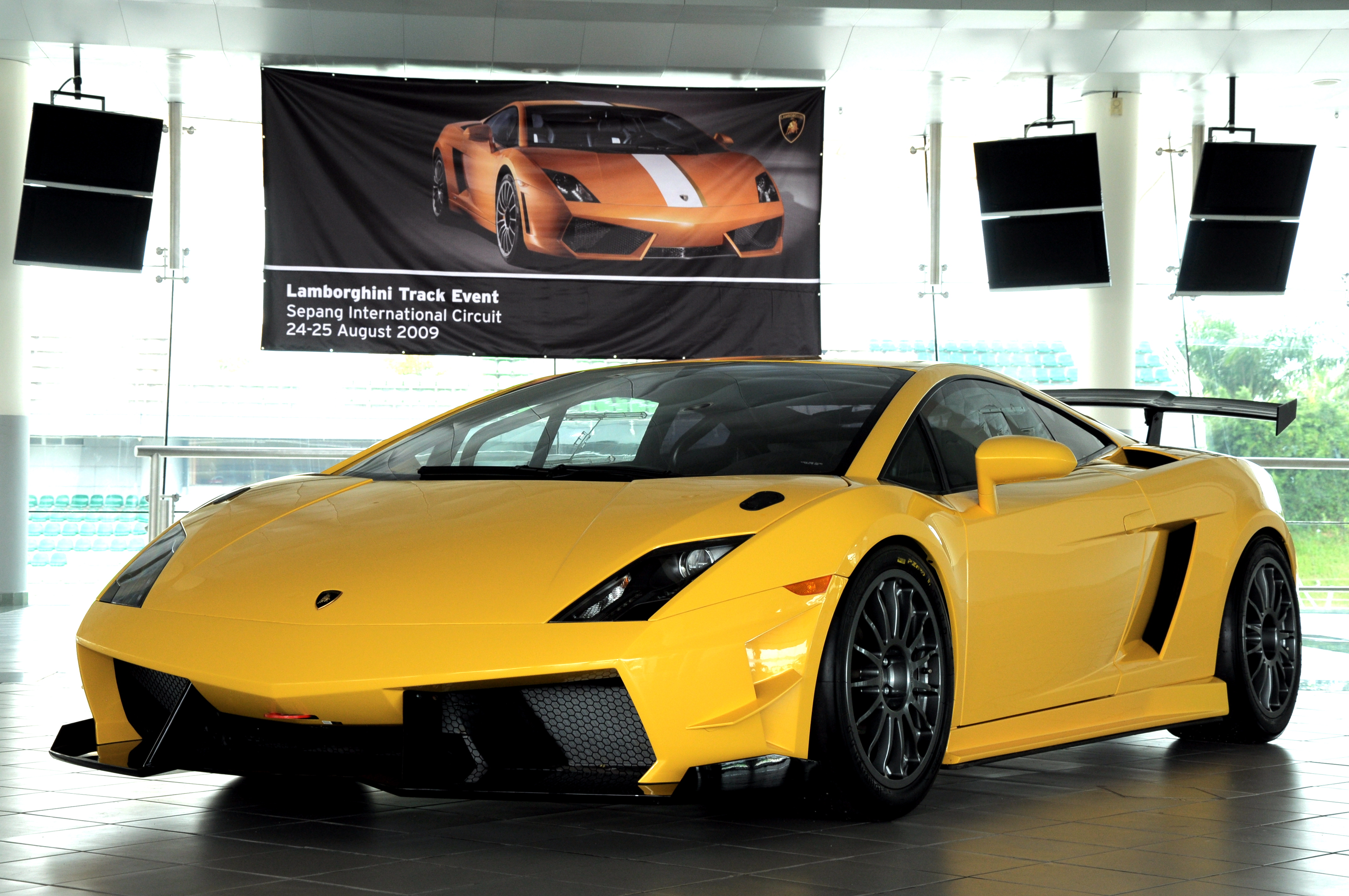 Lamborghini Super Trofeo