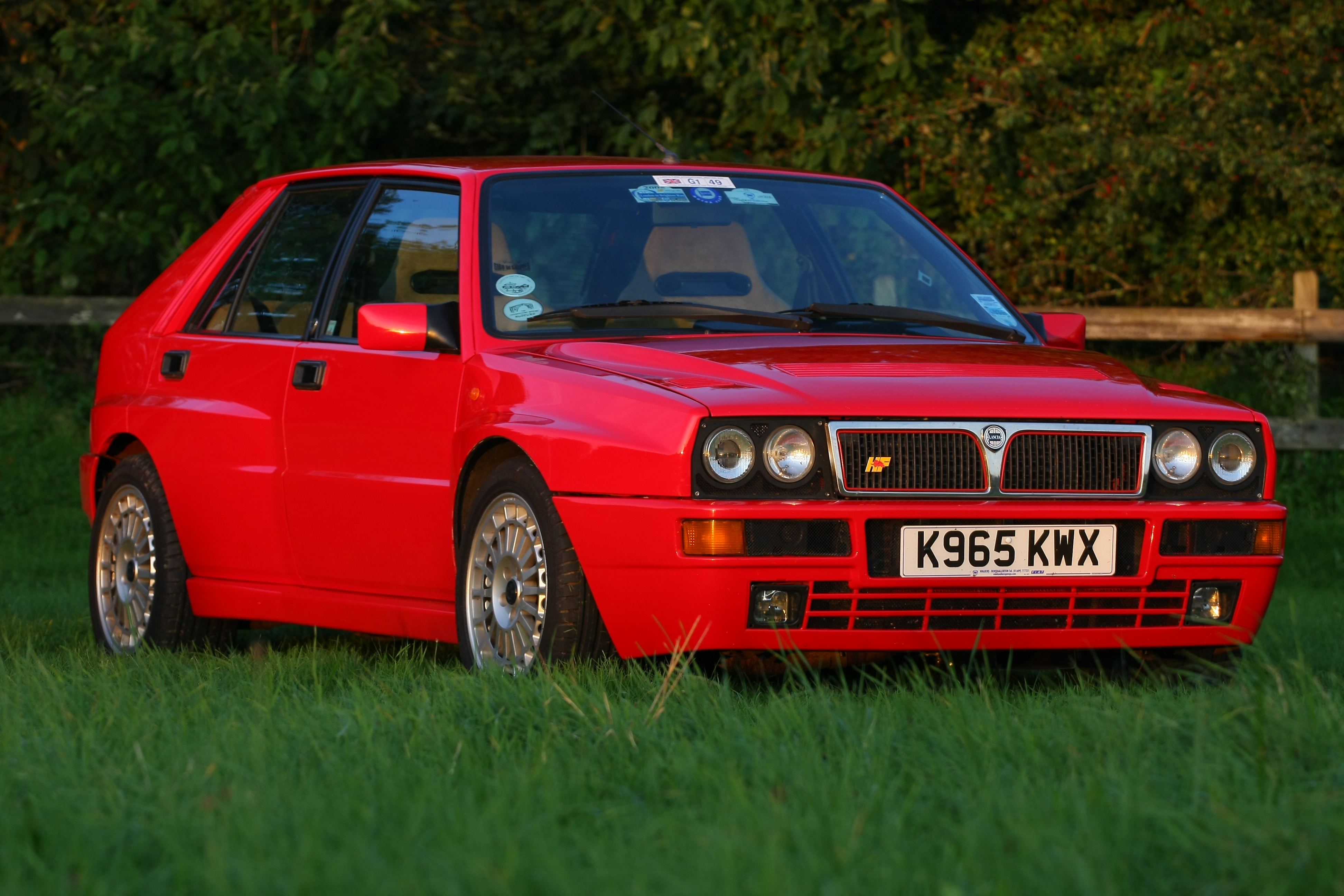 Lancia Delta Integrale Evo 2 IMG 9403