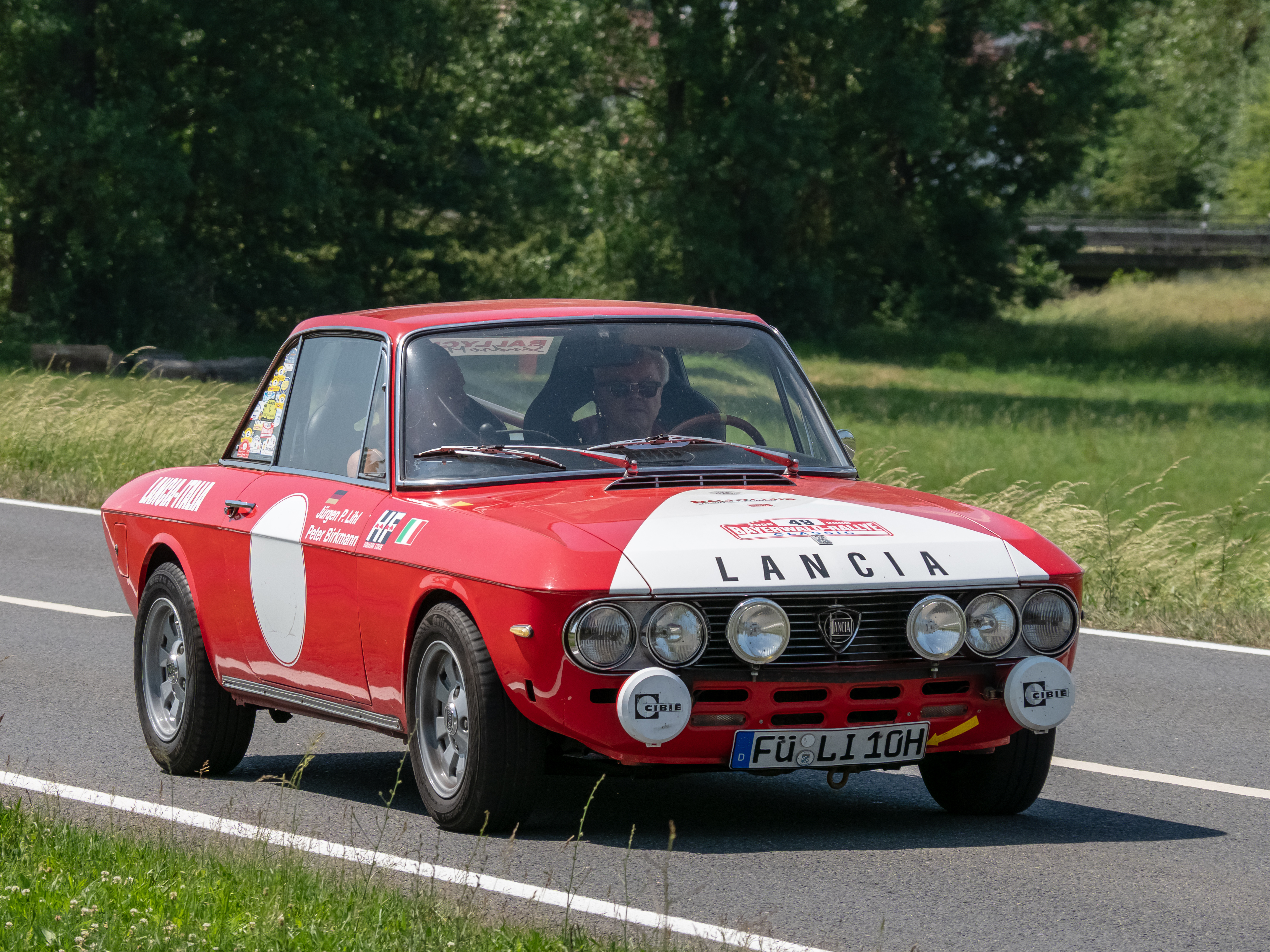 Lancia Fulvia-5311948