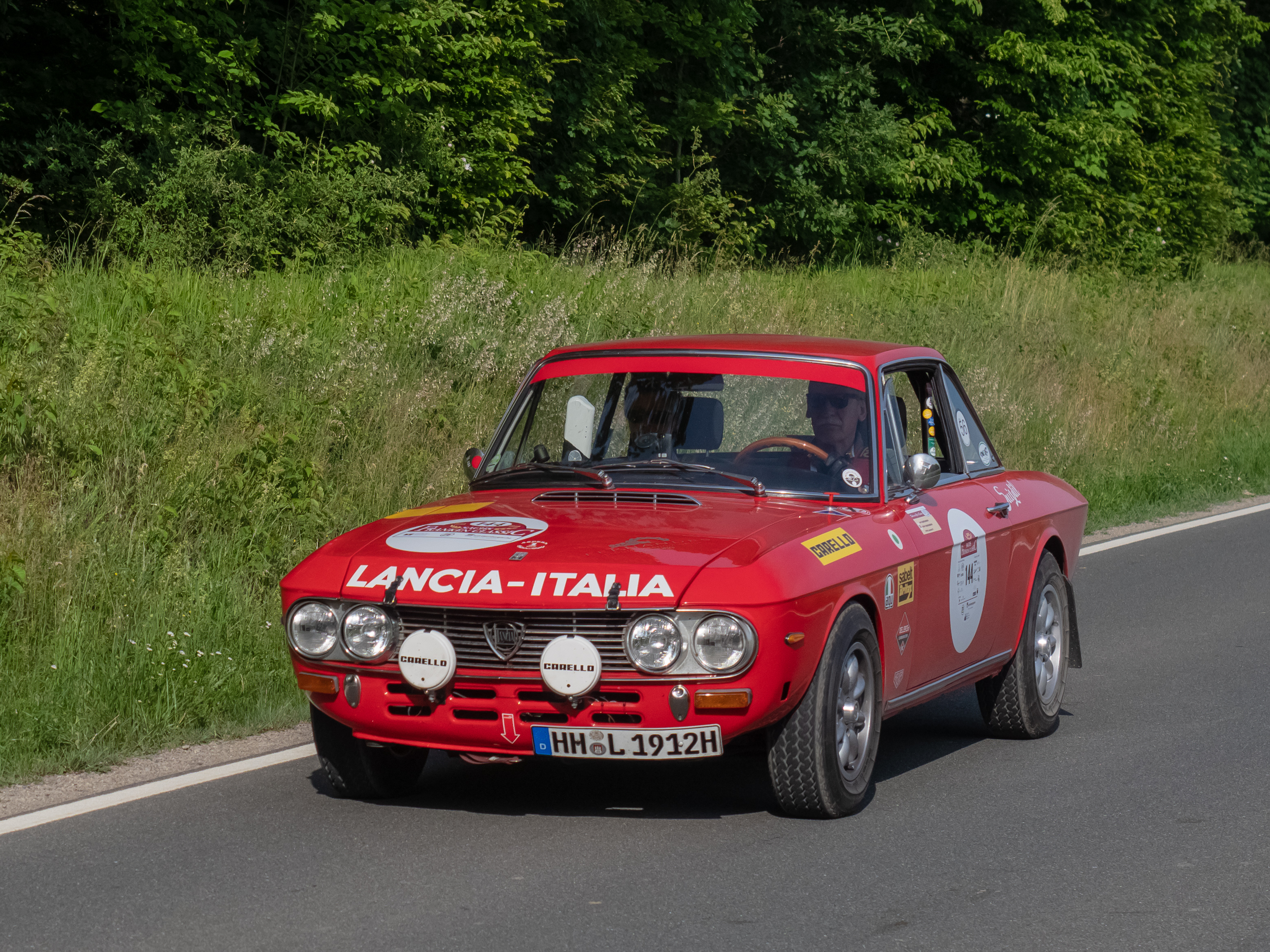 Lancia Fulvia Coupé series III P5190662