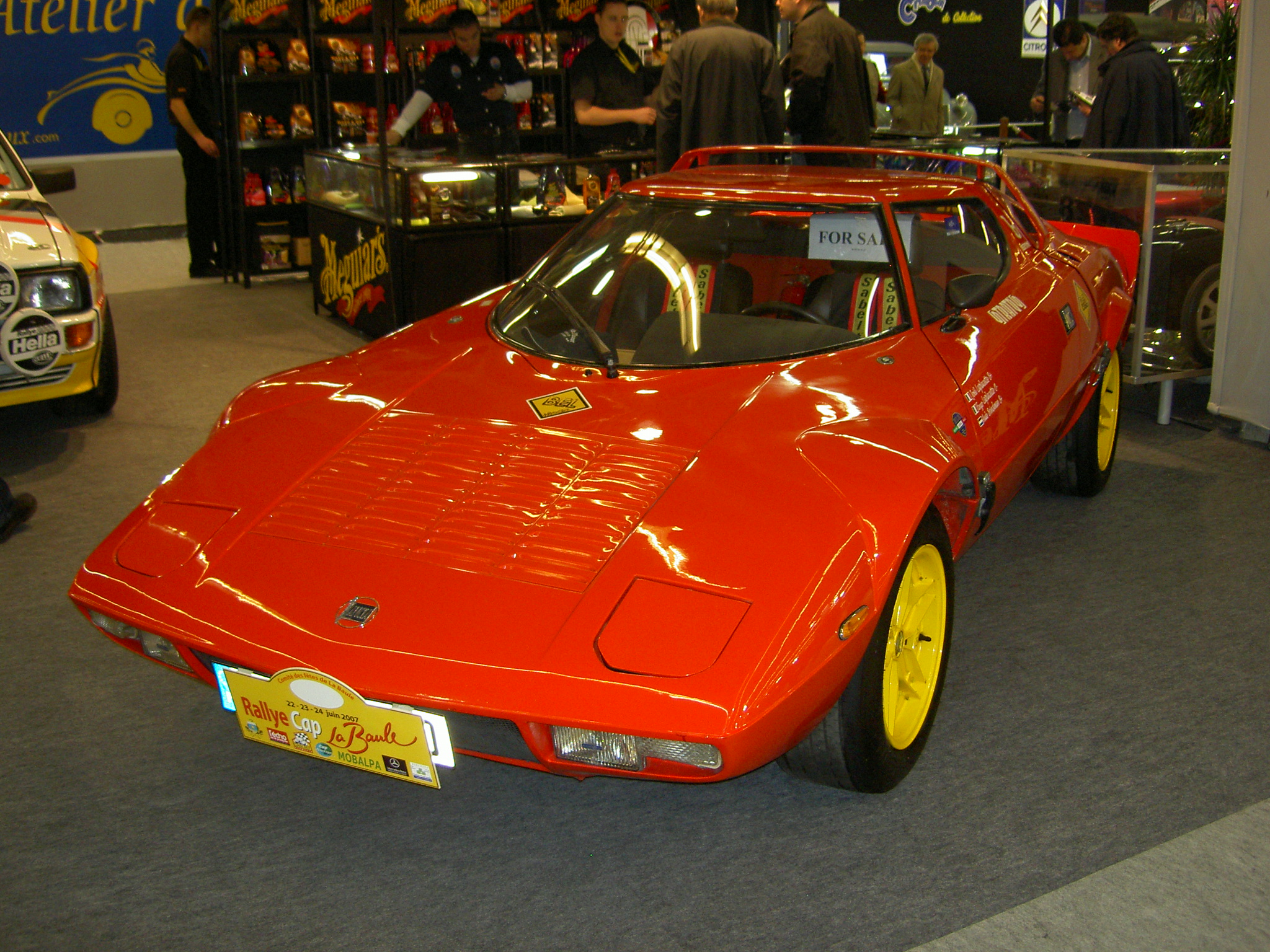 Lancia Stratos